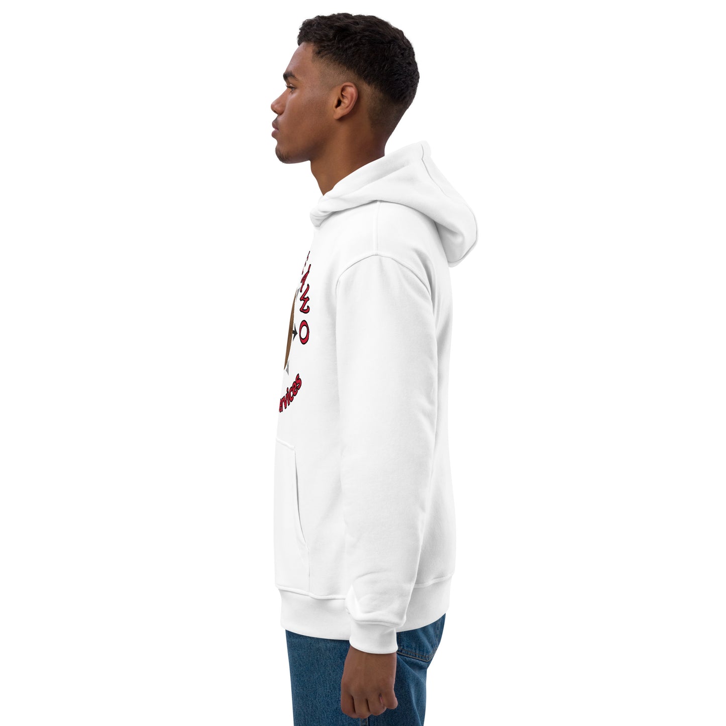 Egbe Ire Signature 1 Premium eco hoodie