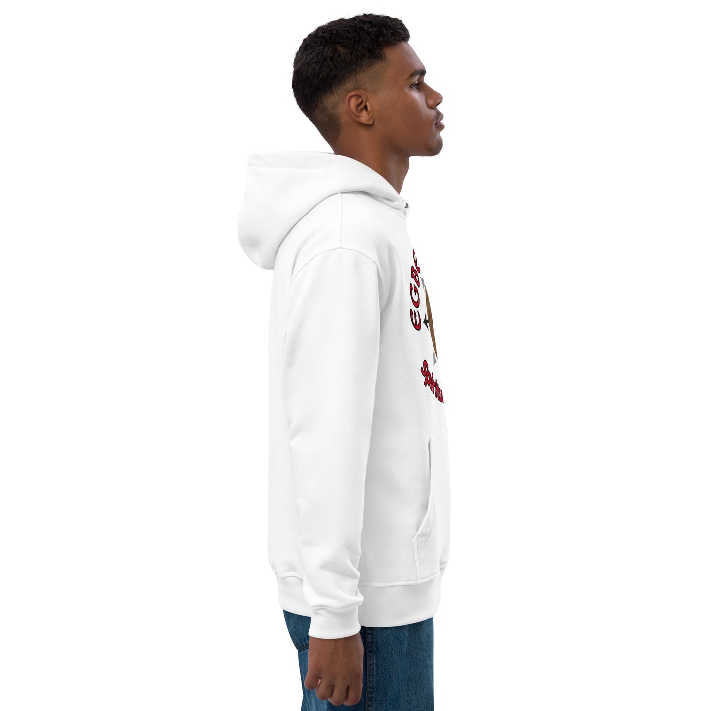 Egbe Ire Signature 1 Premium eco hoodie