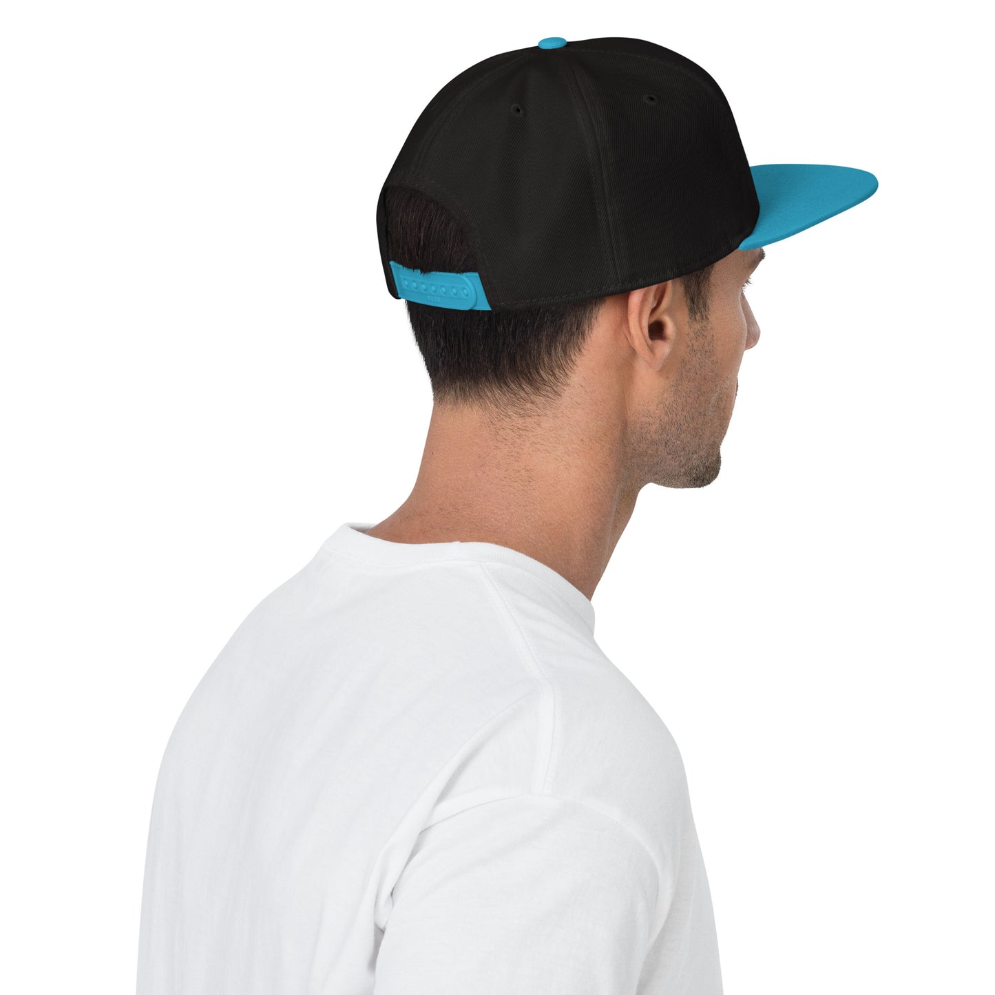 Northside Auto Embroidered Snapback Hat