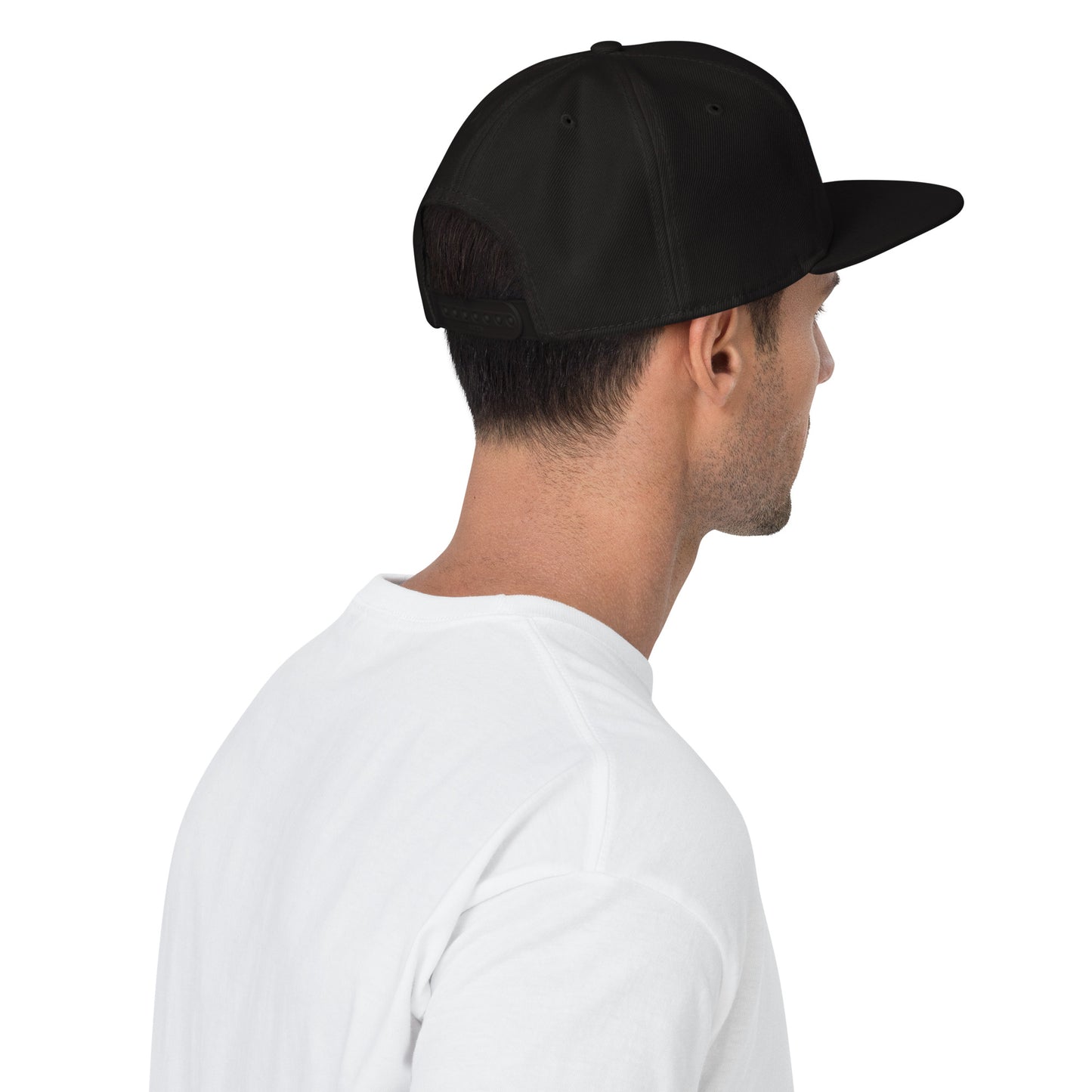 Northside Auto Embroidered Snapback Hat