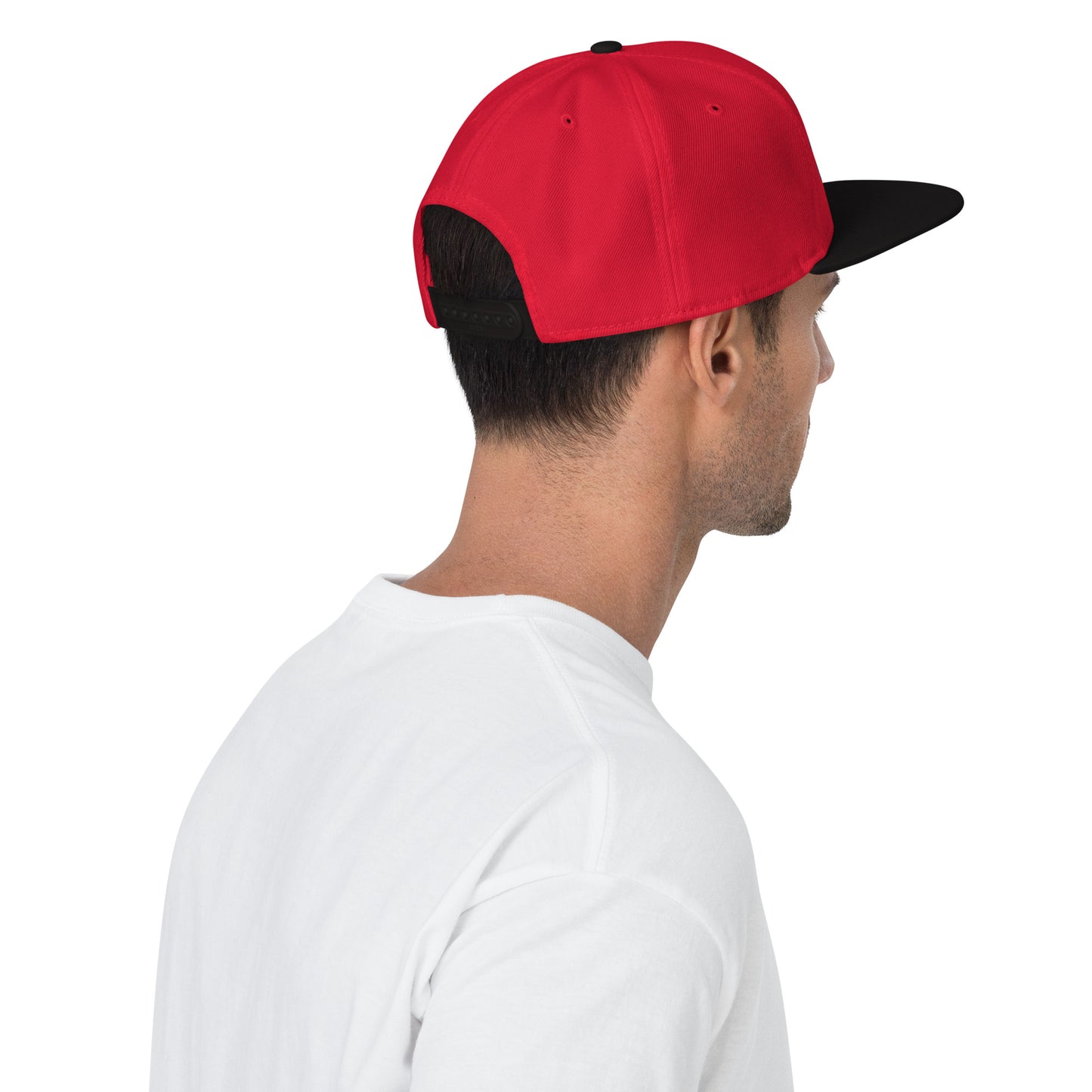 Northside Auto Embroidered Snapback Hat