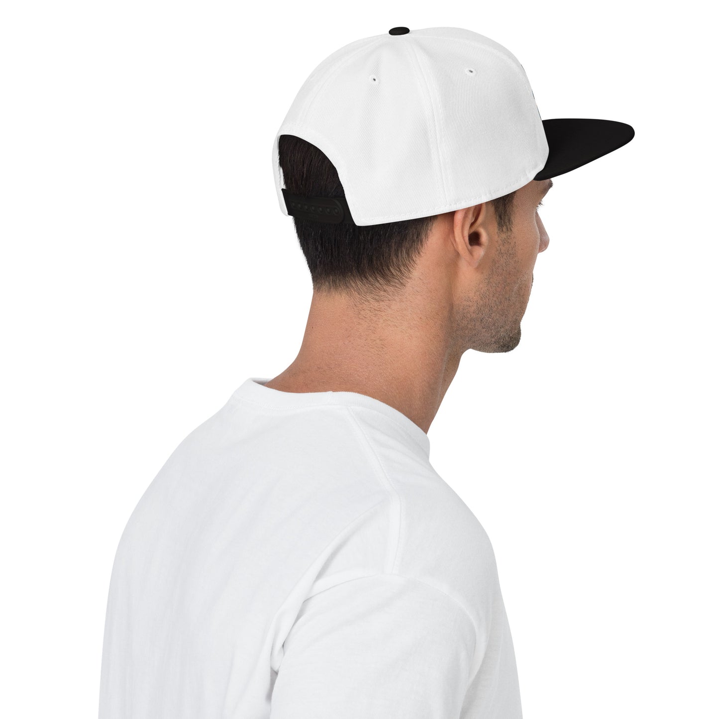 Northside Auto Embroidered Snapback Hat