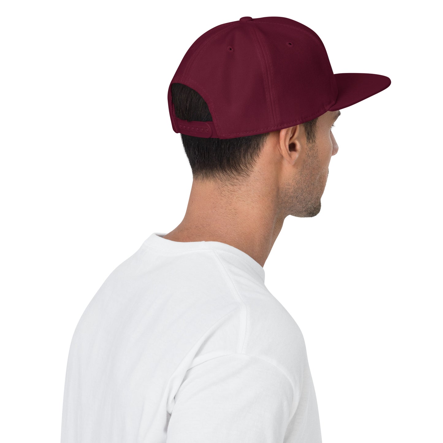 Northside Auto Embroidered Snapback Hat