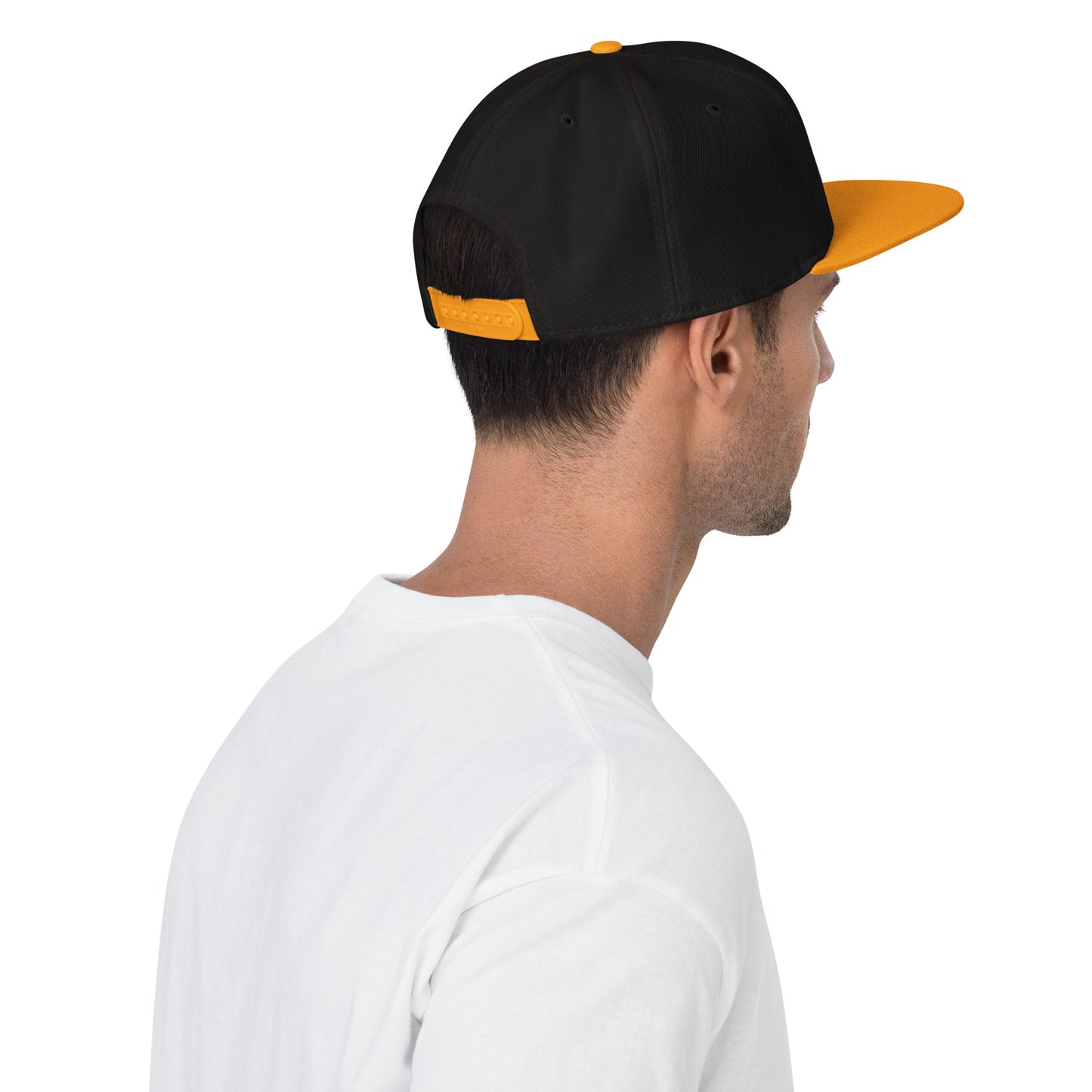 Northside Auto Embroidered Snapback Hat