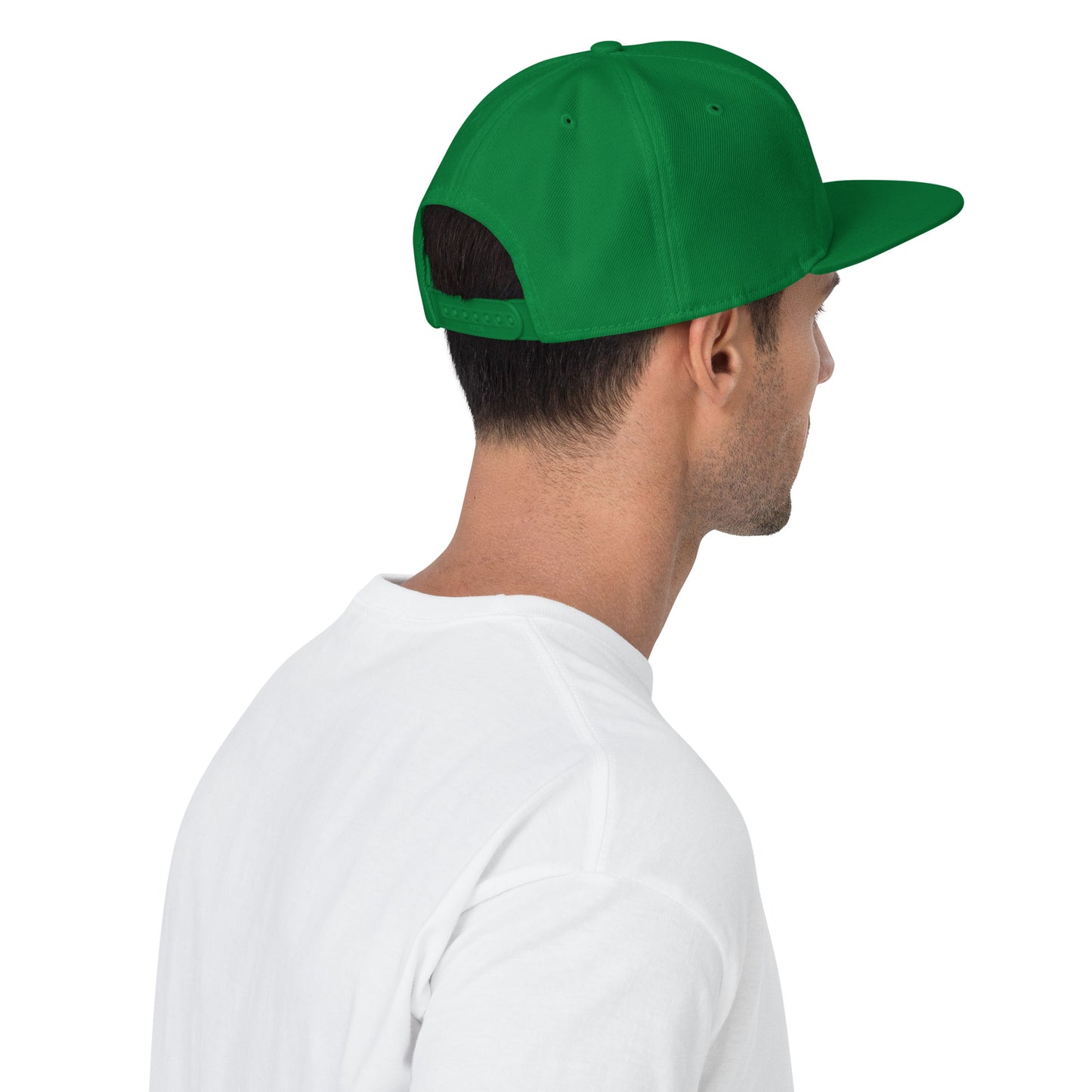 Northside Auto Embroidered Snapback Hat