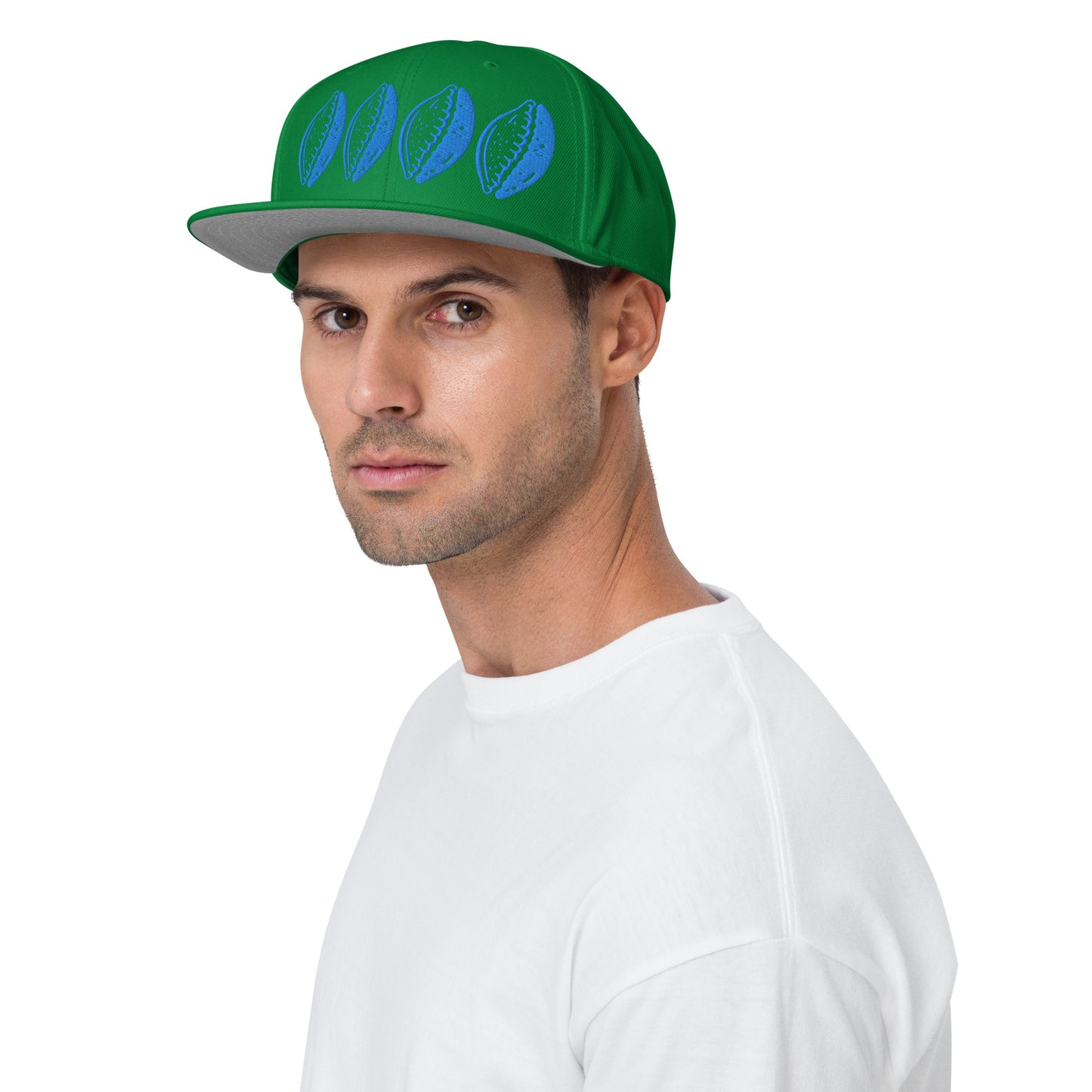 Marine 4 Cowrie Snapback Hat