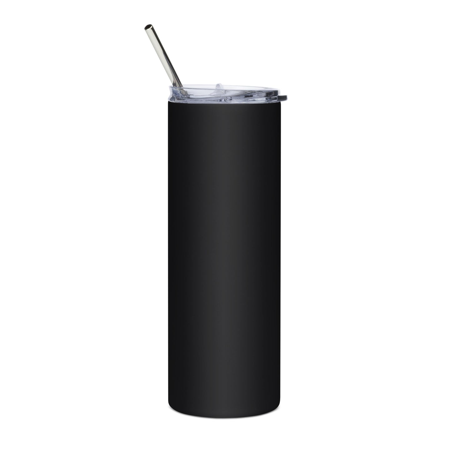 ÌYANIFÁ Isese Black/White Stainless steel tumbler