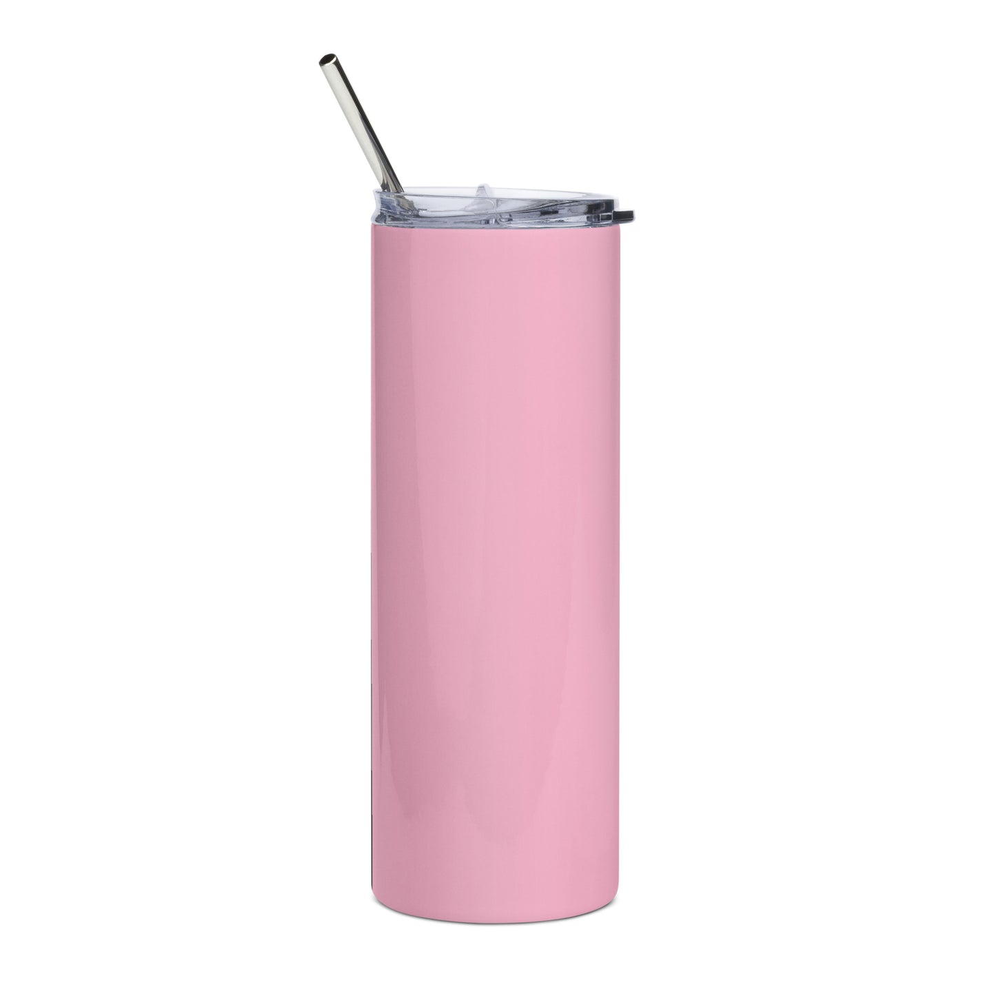 Osun Olodi Isese Icon Pink Stainless steel tumbler