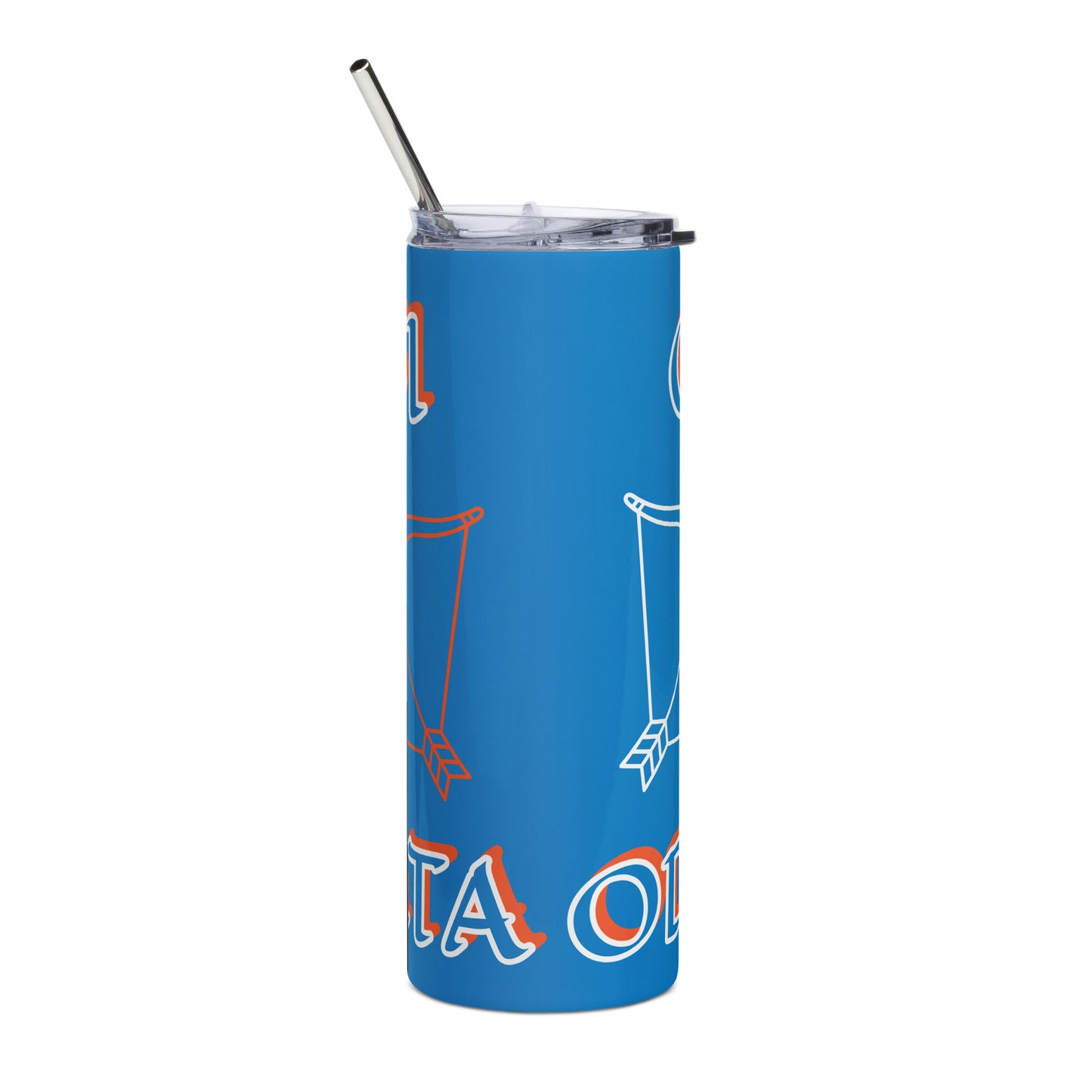 Ochosi Icon Navy Stainless steel tumbler