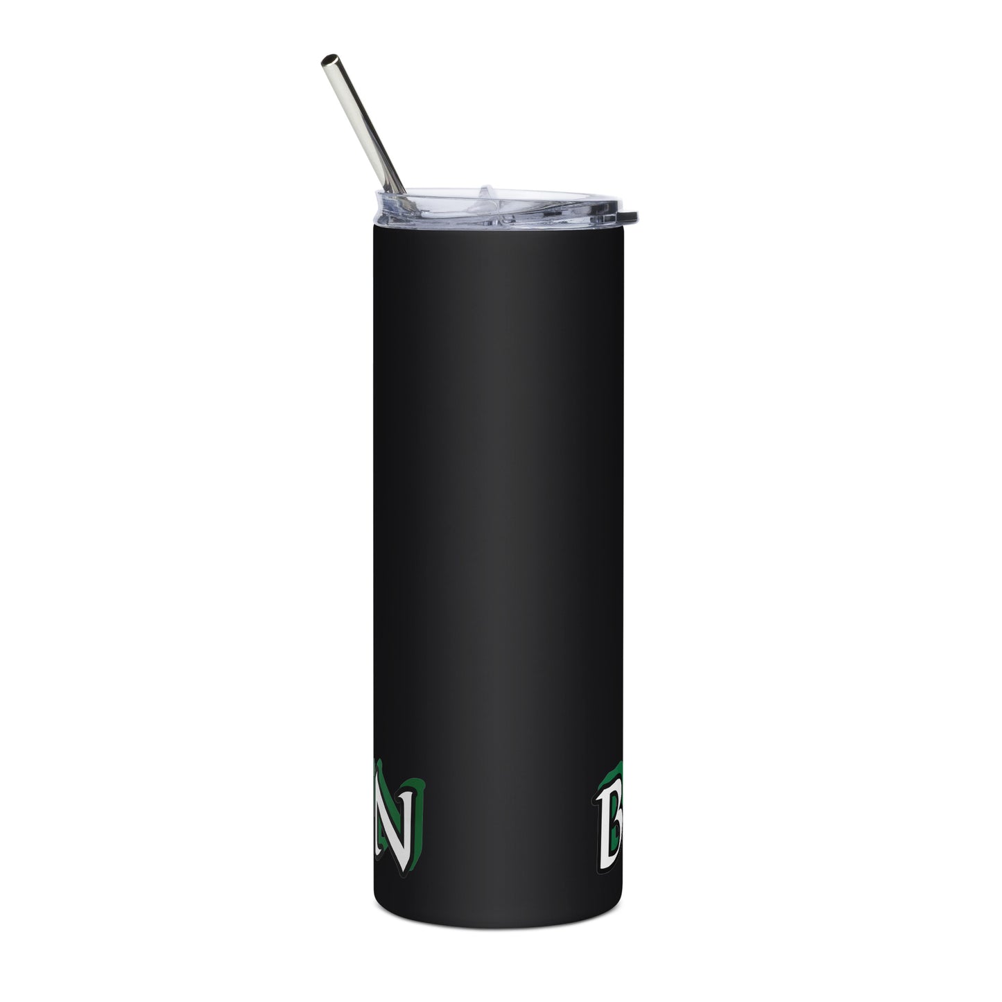 Ogun  Isese Icon Black/White Stainless steel tumbler