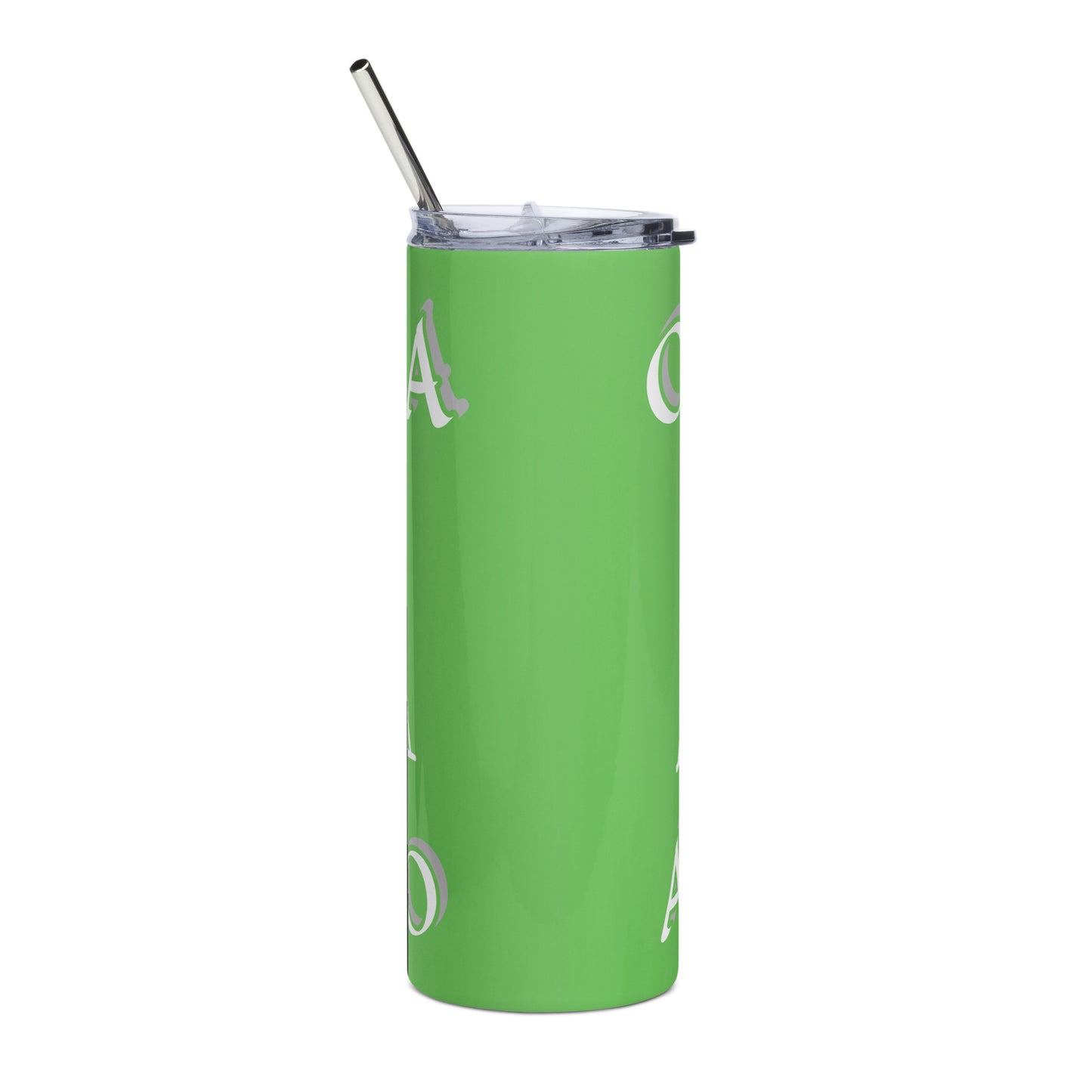 Obatala Aguemo Icon Mantis Stainless steel tumbler