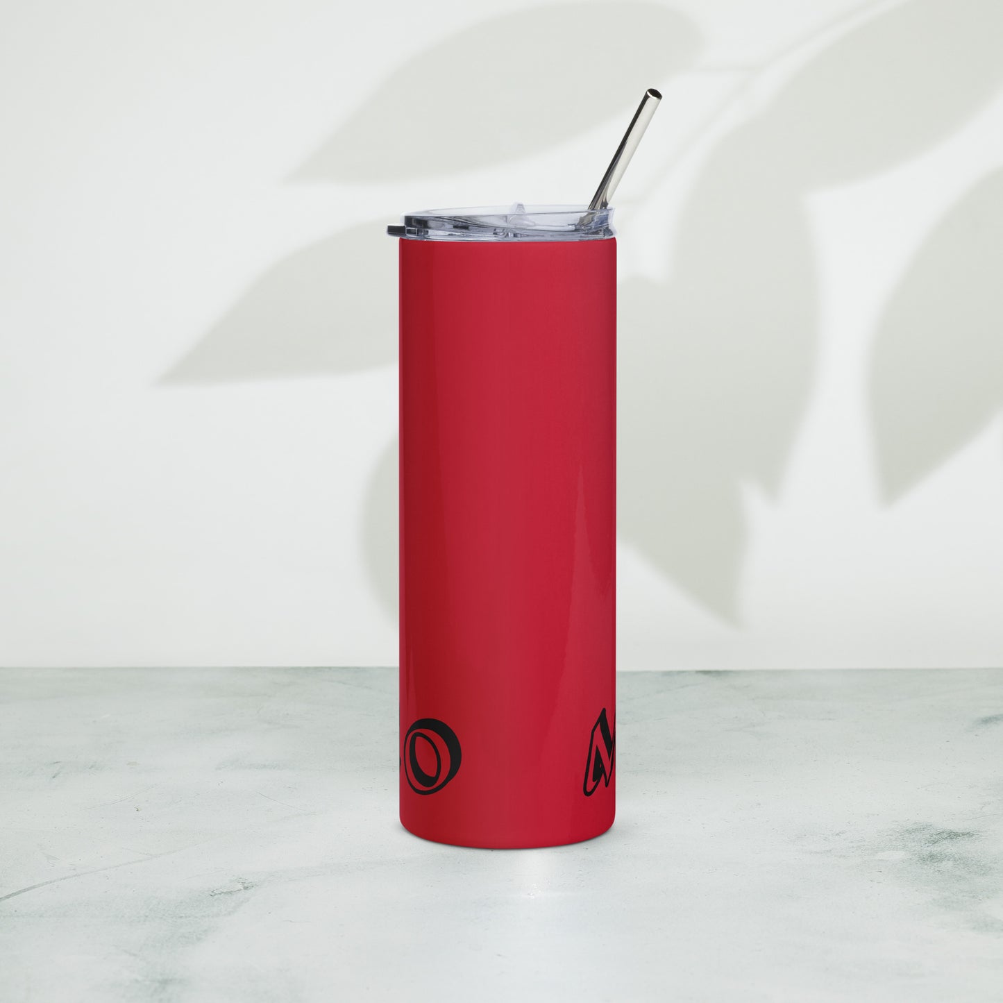 Esu Mase Mio Isese Icon Red Stainless steel tumbler