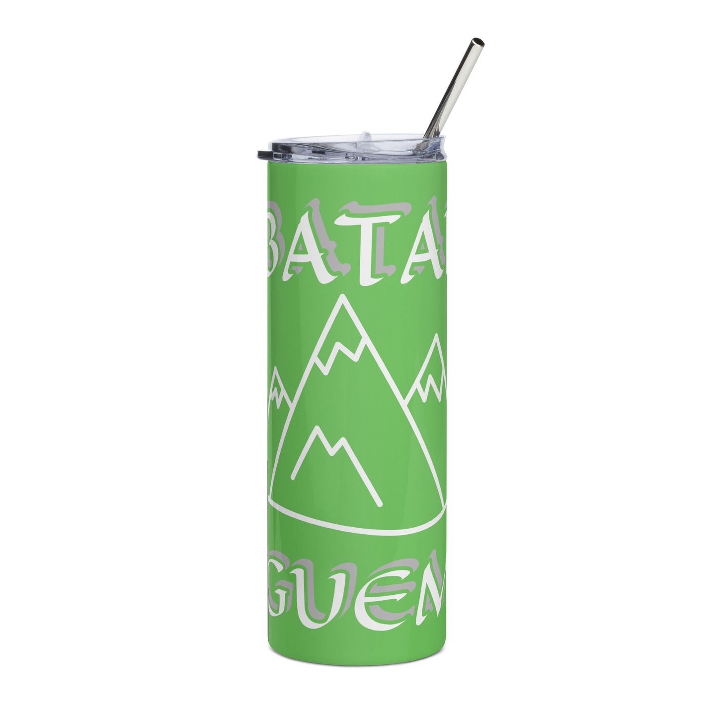 Obatala Aguemo Icon Mantis Stainless steel tumbler