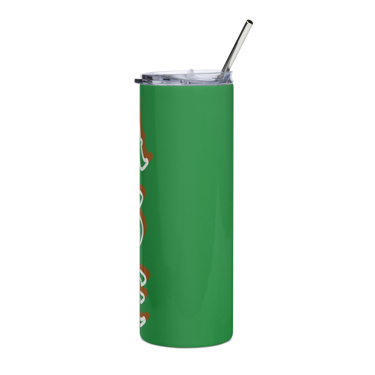 Àse Isese Green Stainless steel tumbler