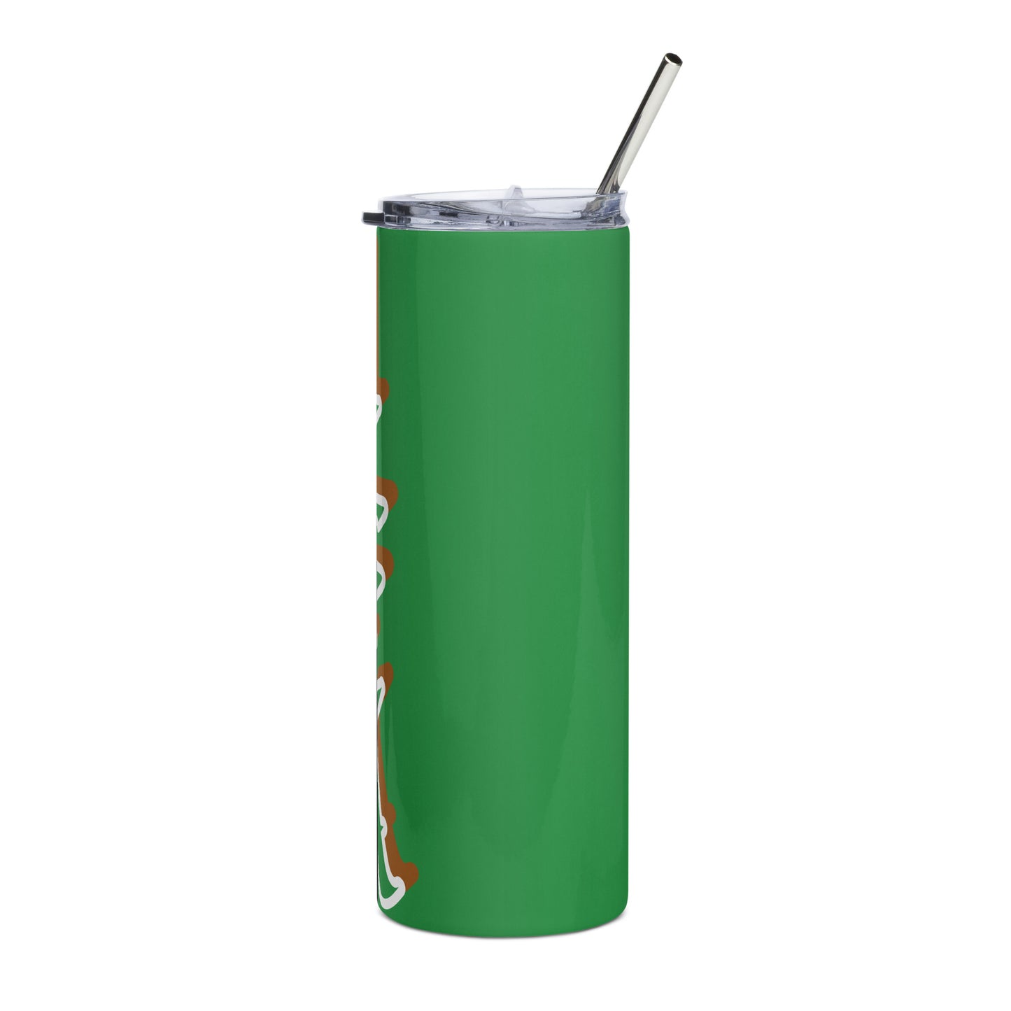 IFÁ Isese Green Stainless steel tumbler