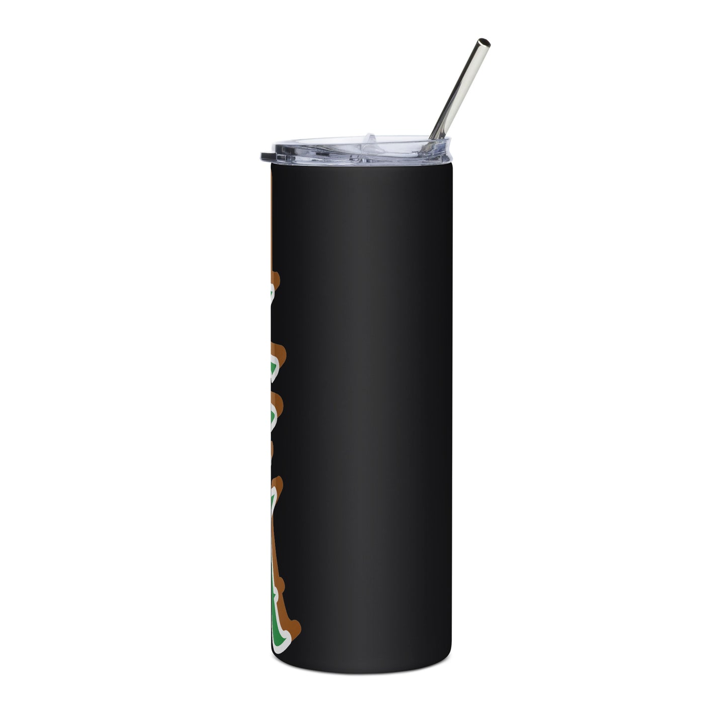 IFÁ Isese Black/White Stainless steel tumbler