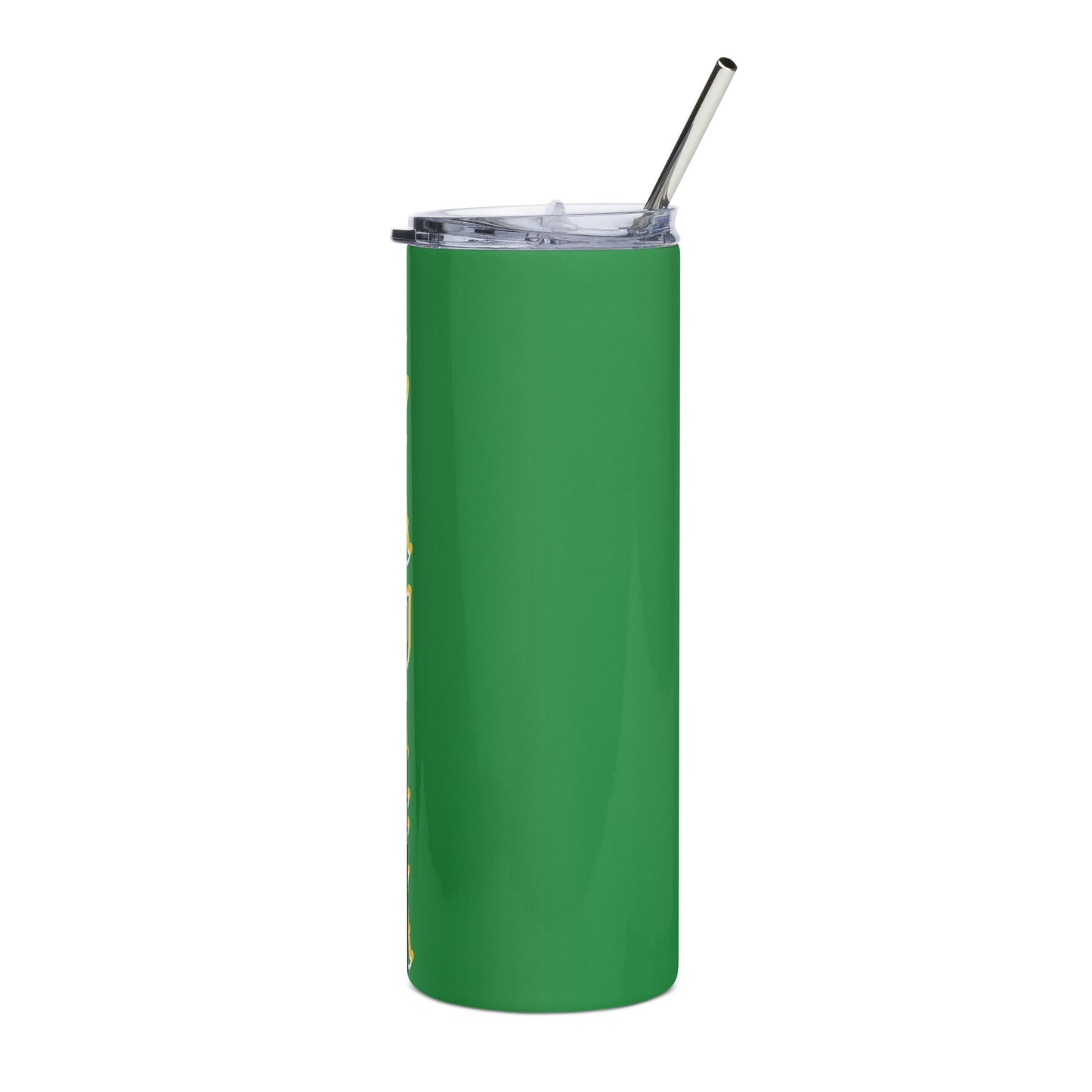 ÌYANIFÁ Lucumi Green Stainless steel tumbler