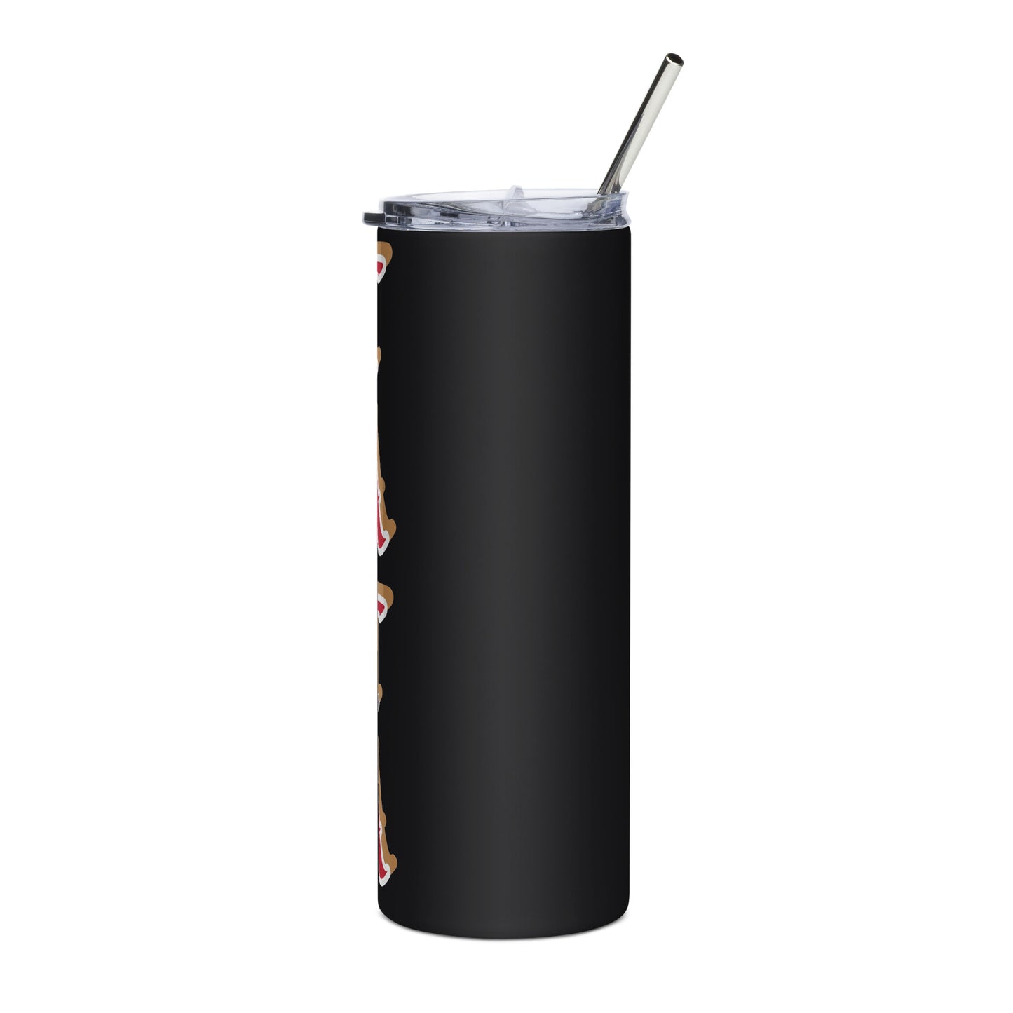 Tata Black/White Stainless steel tumbler