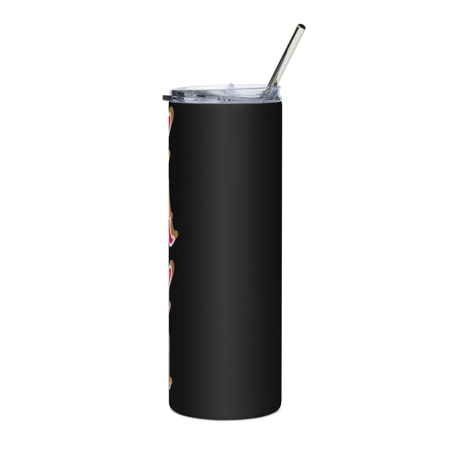 Yayi Black/White Stainless steel tumbler