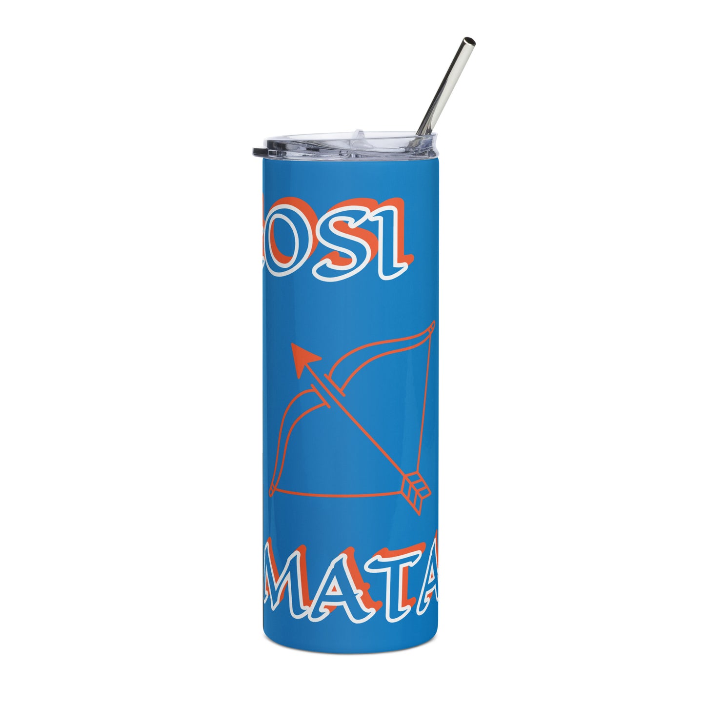 Ochosi Icon Navy Stainless steel tumbler