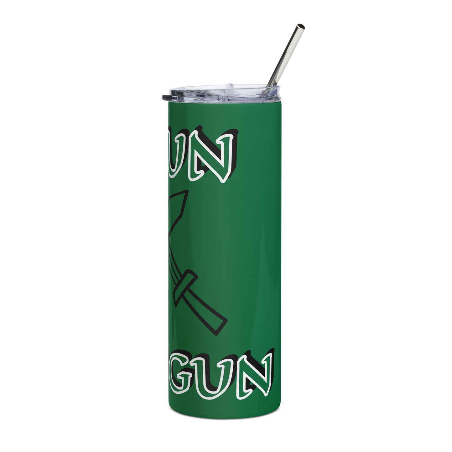 Ogun  Isese Icon Jewel Stainless steel tumbler