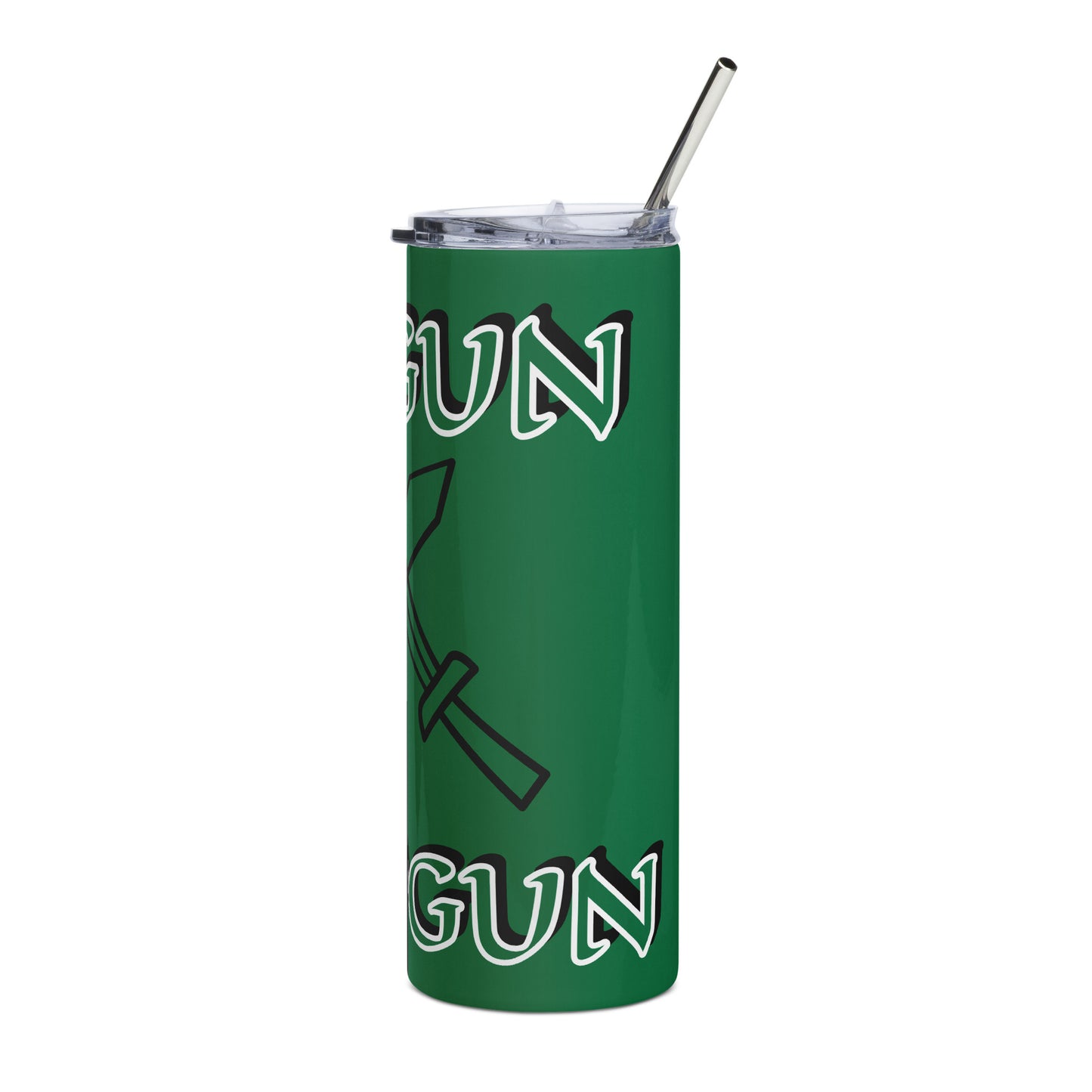 Oggun Lucumi Icon Jewel Stainless steel tumbler