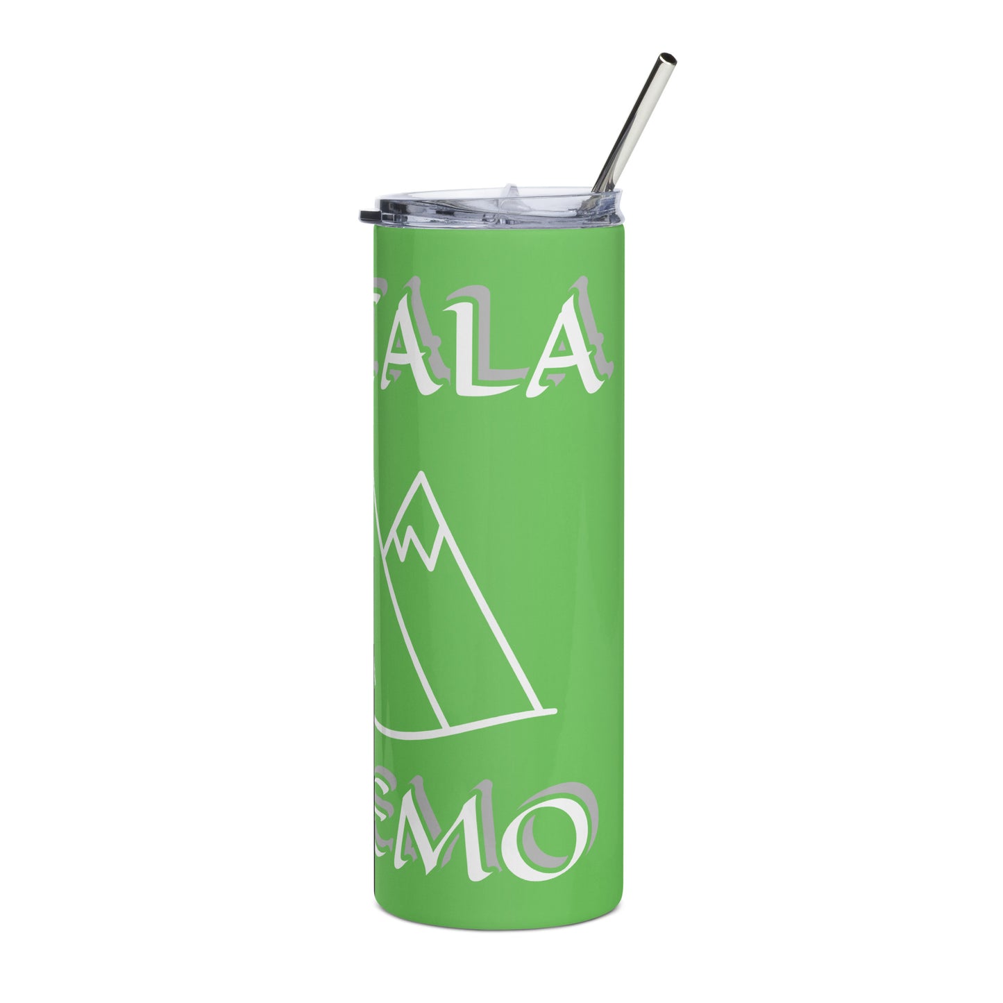 Obatala Aguemo Icon Mantis Stainless steel tumbler