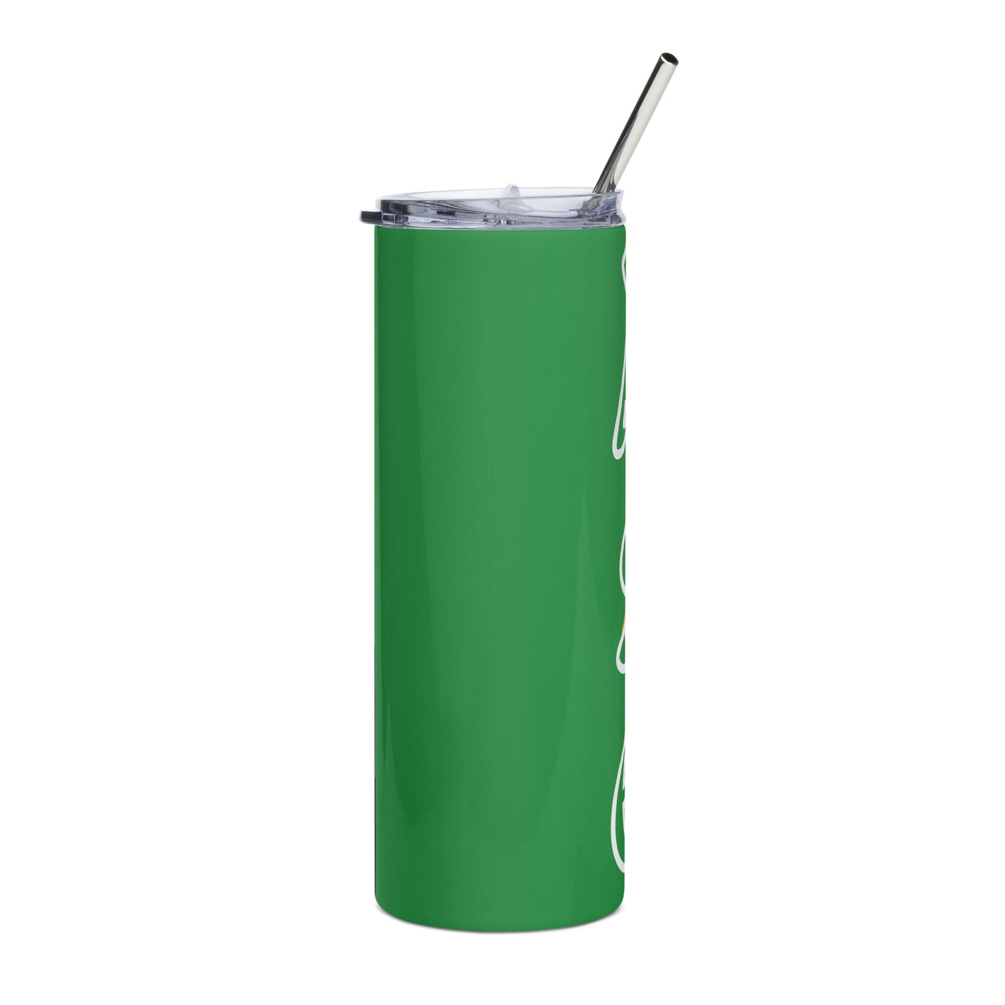 Àse Lucumi Green Stainless steel tumbler