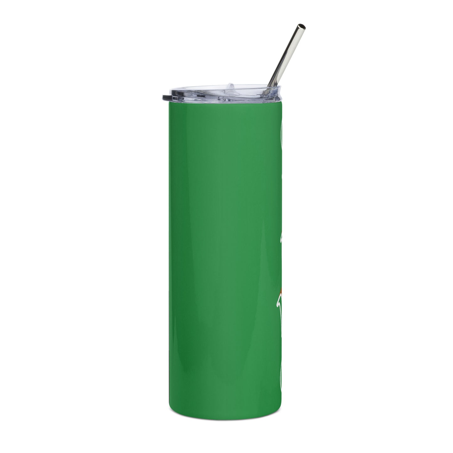 Oluwo Isese Green Stainless steel tumbler