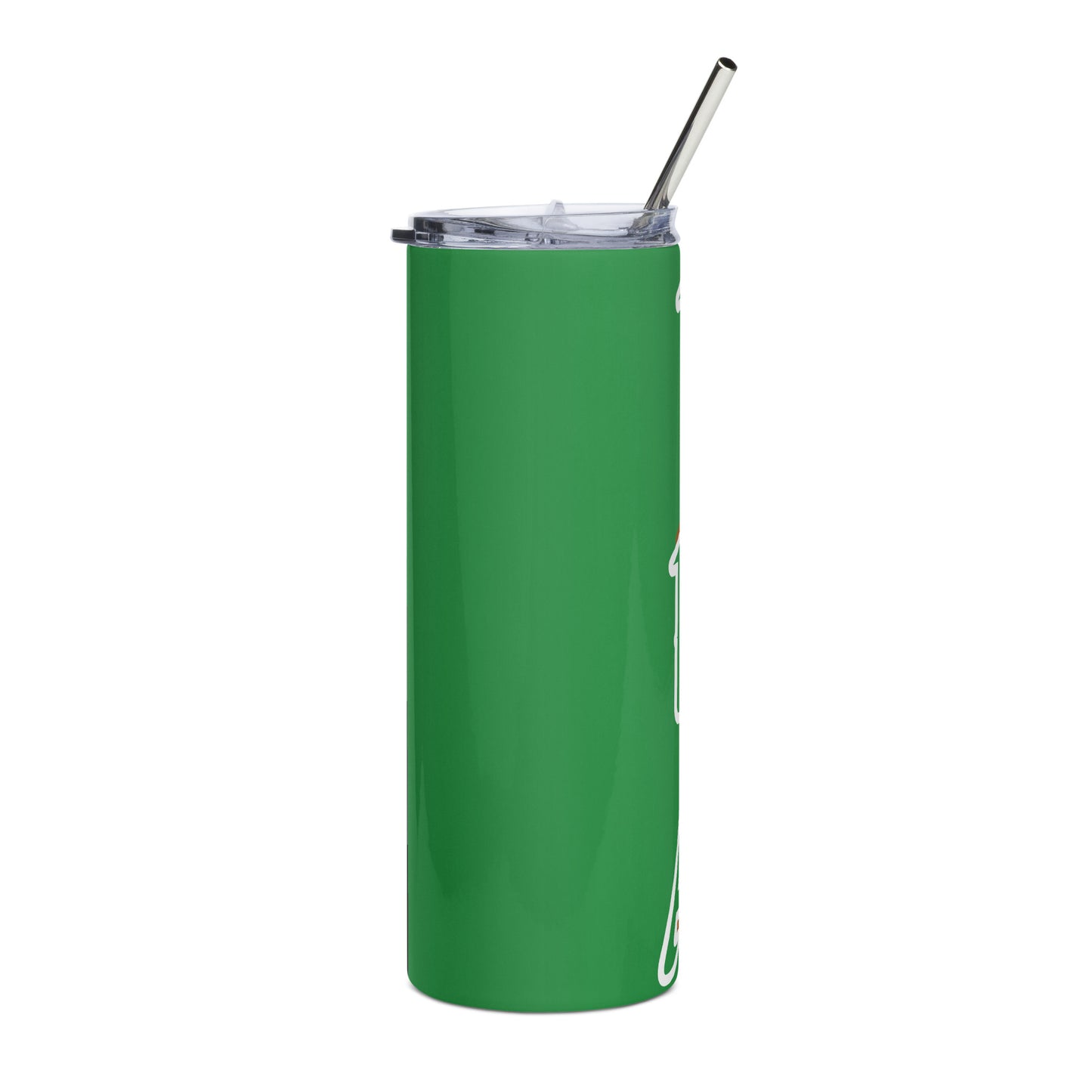 IFÁ Isese Green Stainless steel tumbler