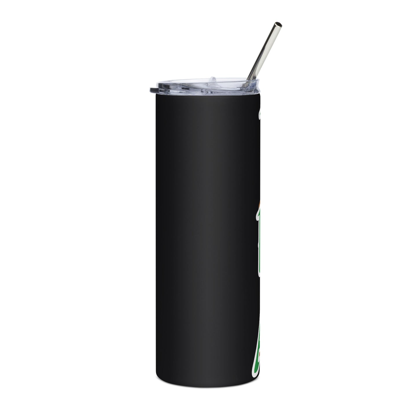 IFÁ Isese Black/White Stainless steel tumbler