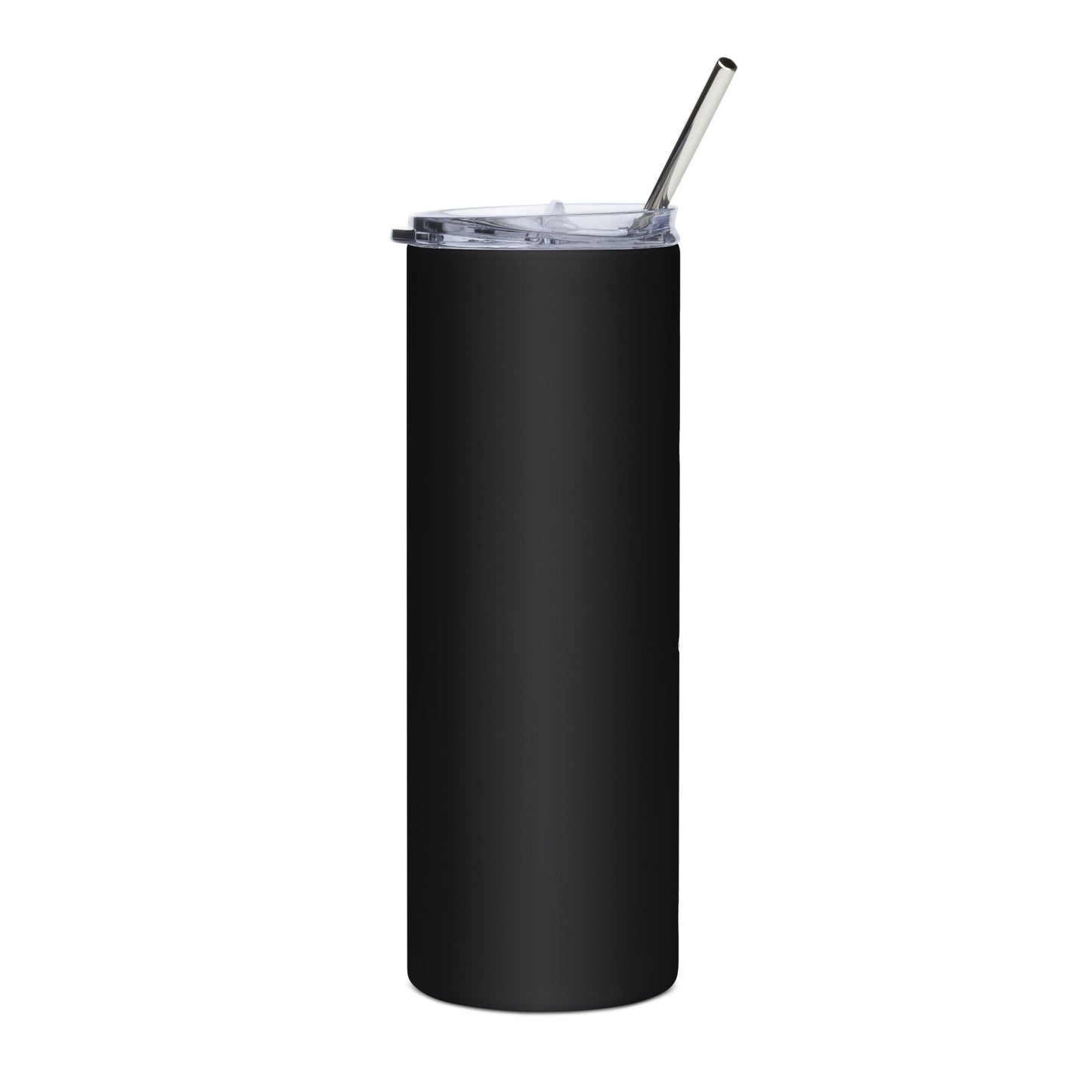 Celtic Black/White Stainless steel tumbler