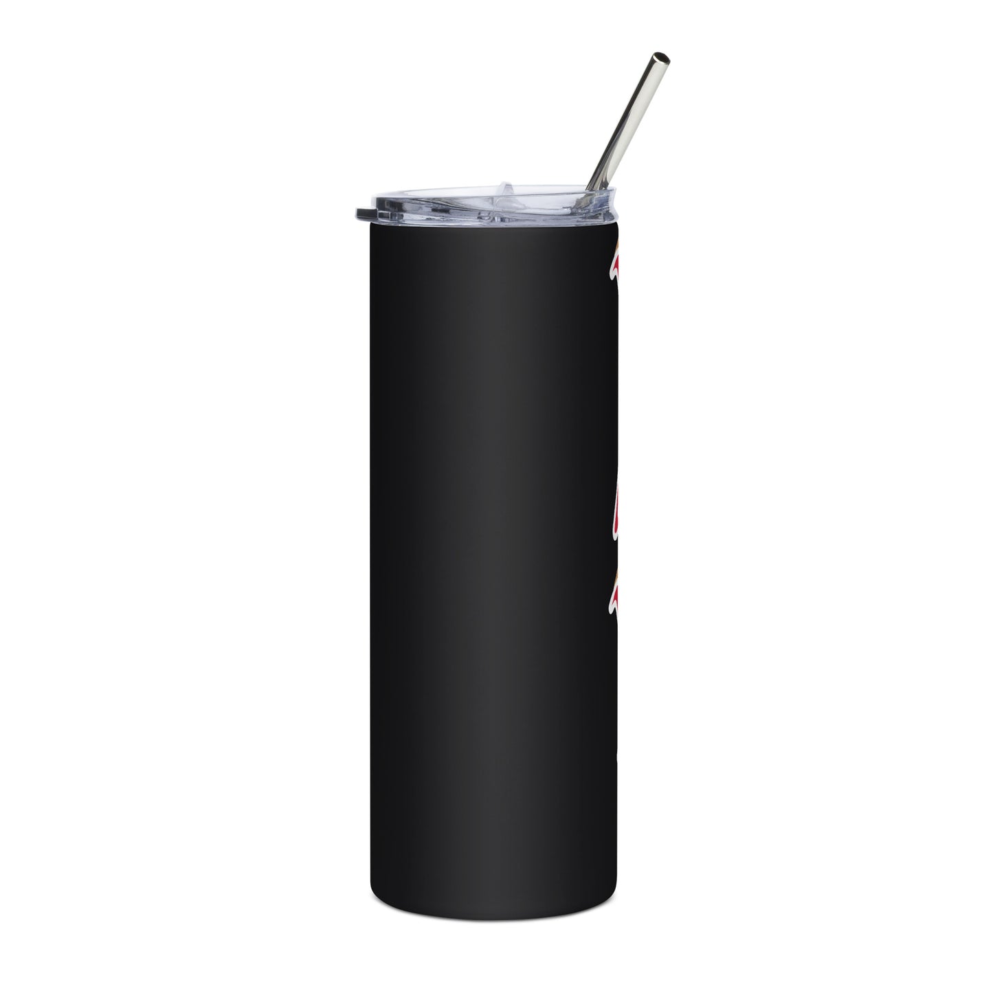 Yayi Black/White Stainless steel tumbler