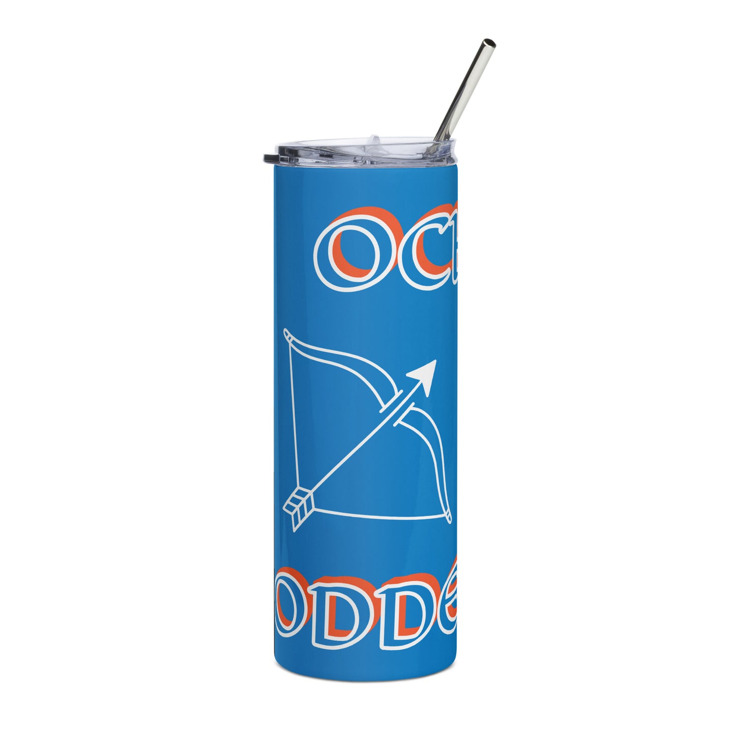 Ochosi Icon Navy Stainless steel tumbler