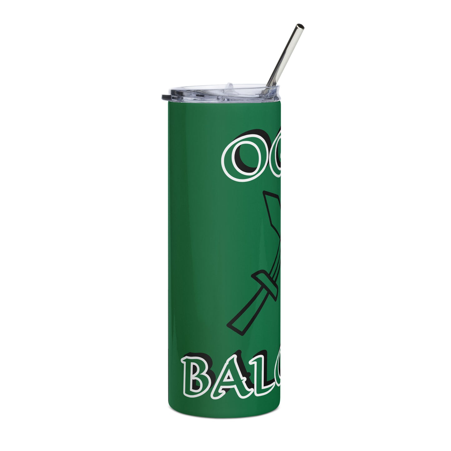 Ogun  Isese Icon Jewel Stainless steel tumbler