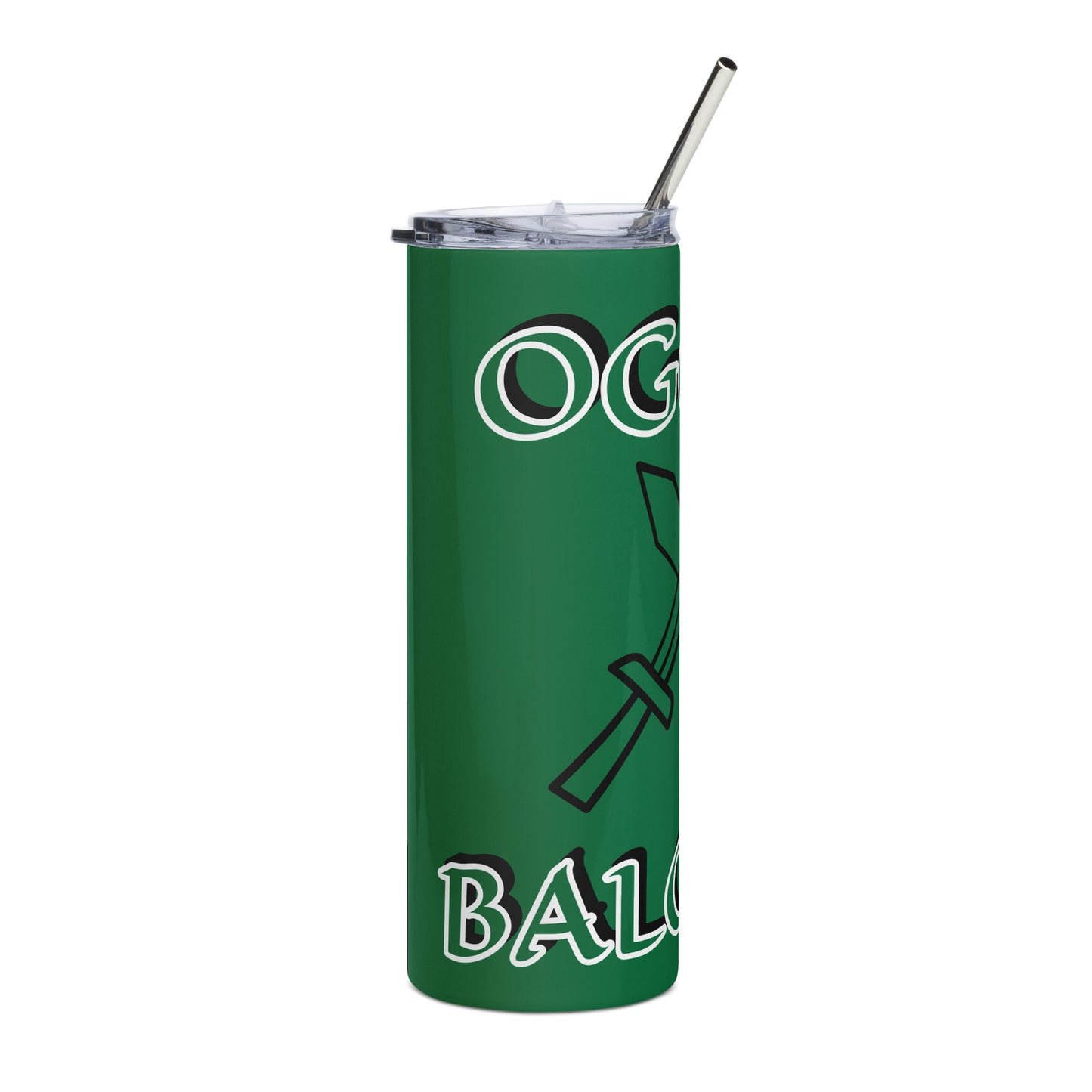 Oggun Lucumi Icon Jewel Stainless steel tumbler