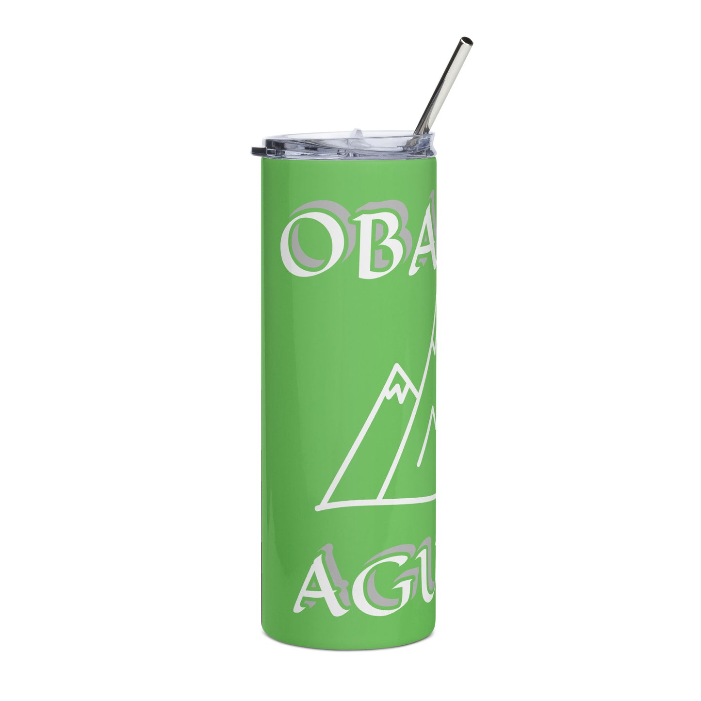 Obatala Aguemo Icon Mantis Stainless steel tumbler