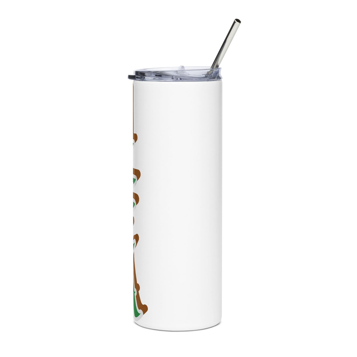 IFÁ Isese Black/White Stainless steel tumbler