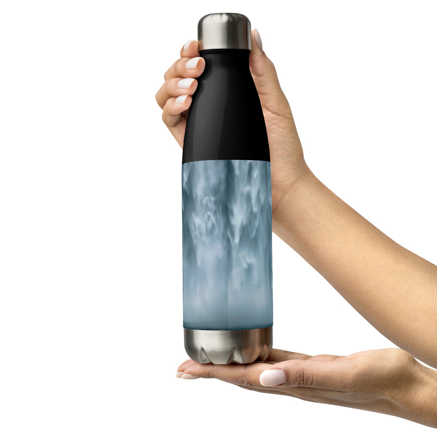 Omi Tutú Stainless steel water bottle