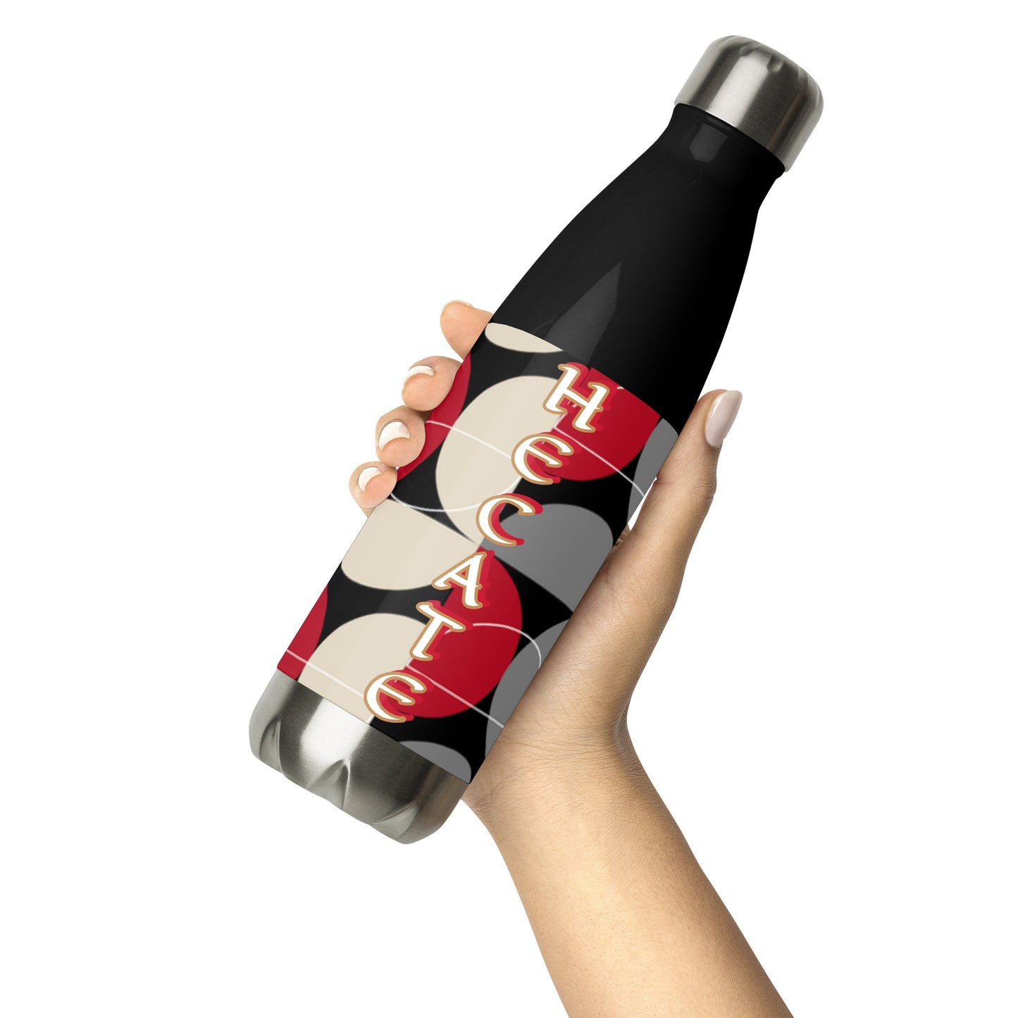 Hecate 3 Stainless steel water bottle