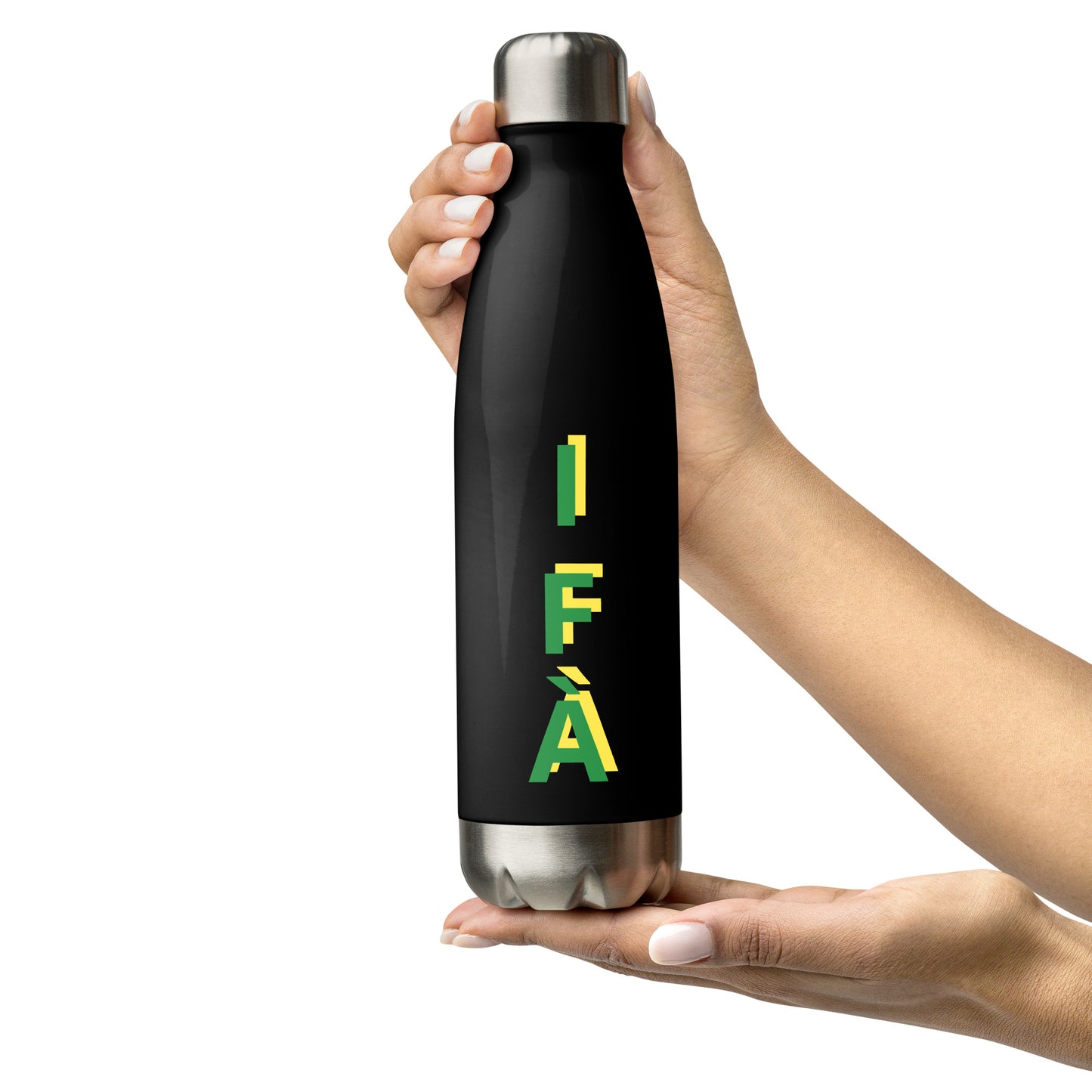 Stainless steel water bottle  IFA Lucumi