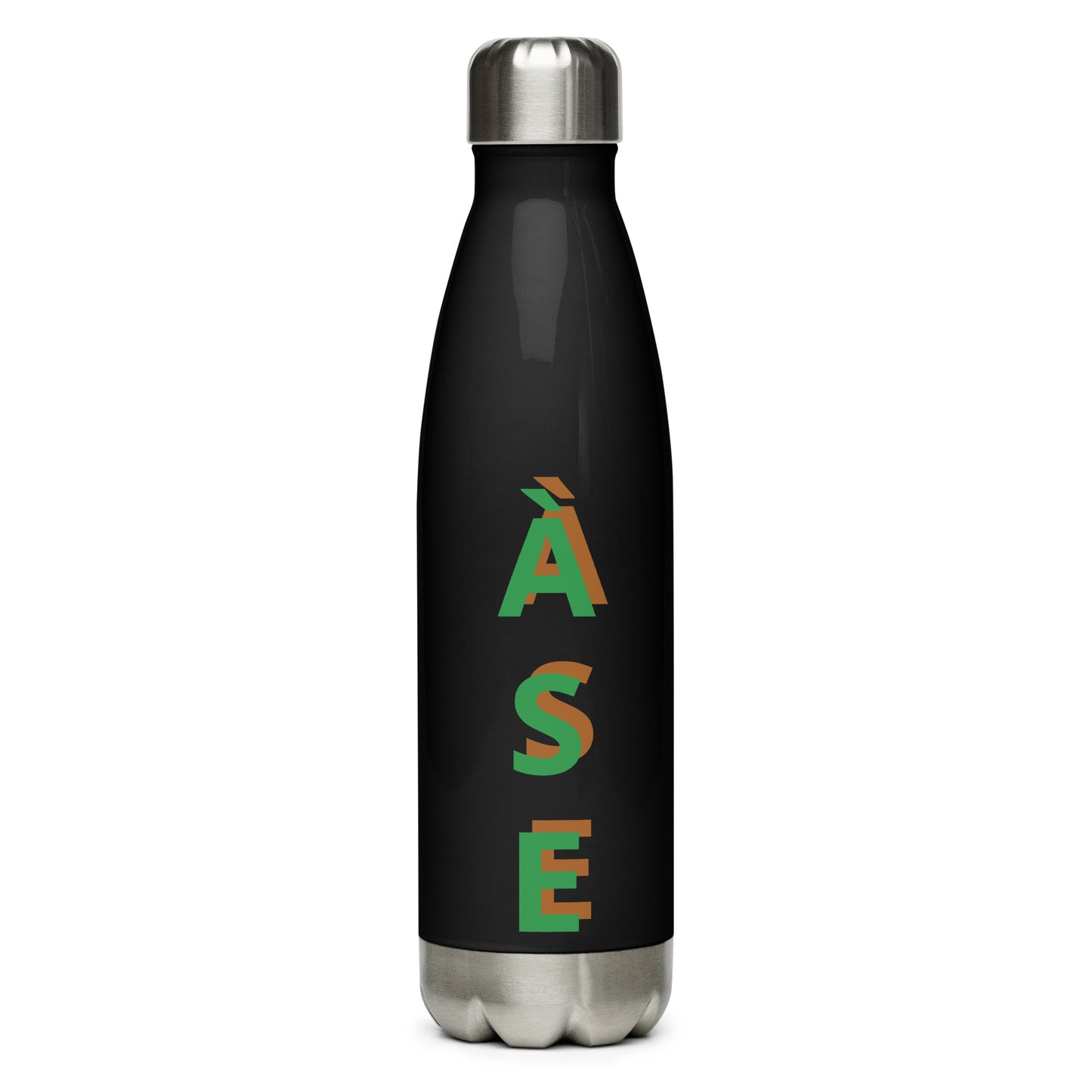 Asé Stainless steel water bottle