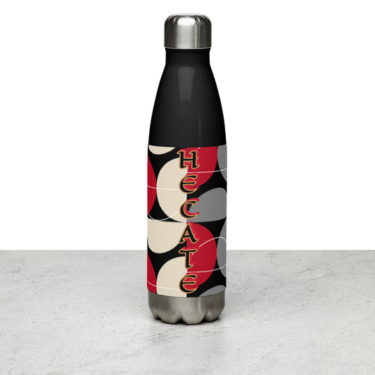 Hecate Stainless steel water bottle