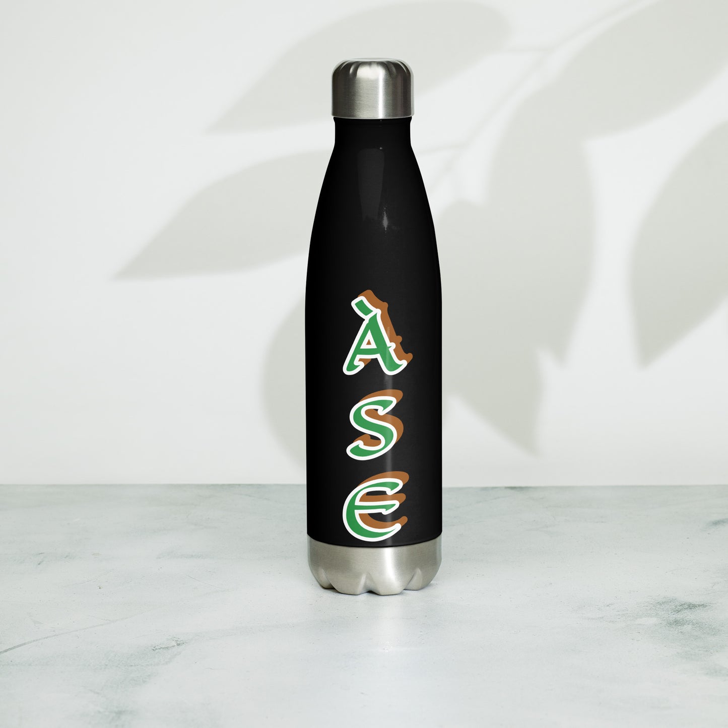 Asé Eagle Isese Stainless steel water bottle