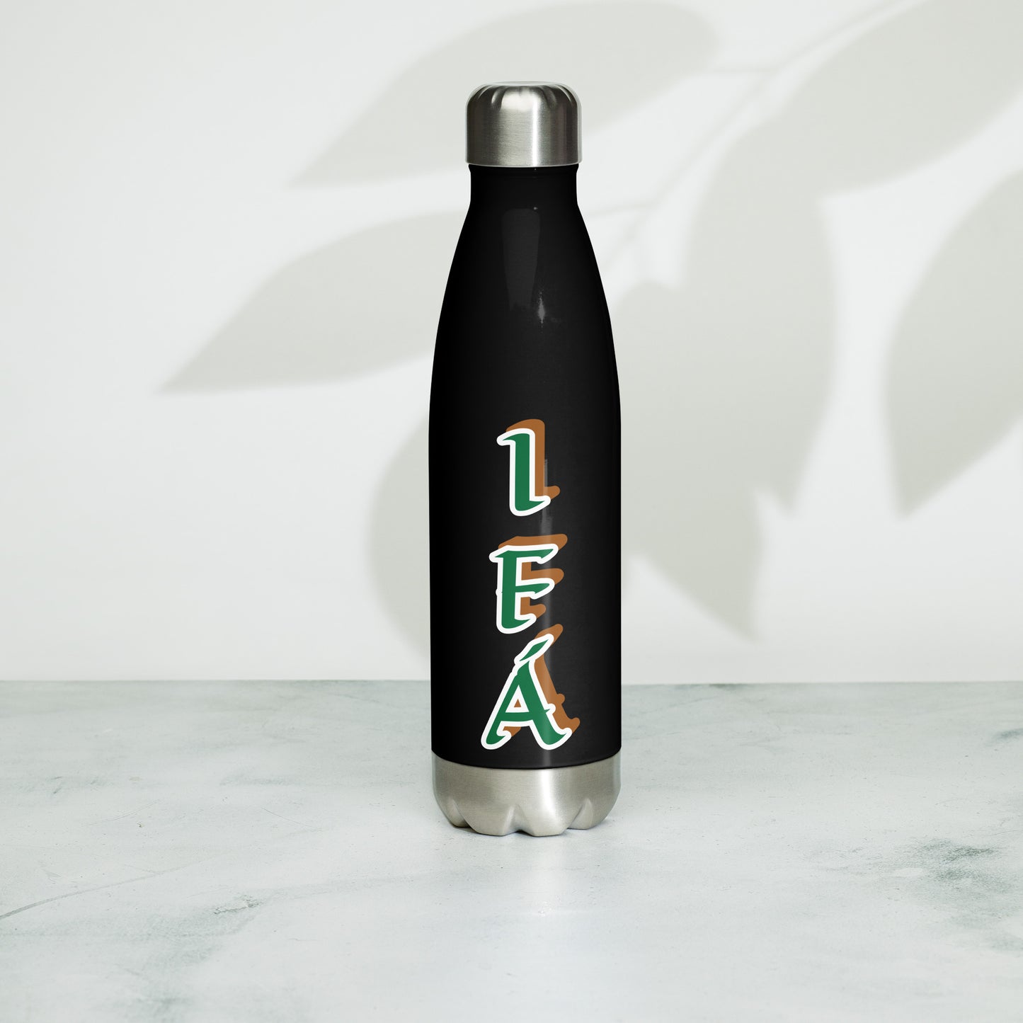 IFÁ Eagle Isese Stainless steel water bottle