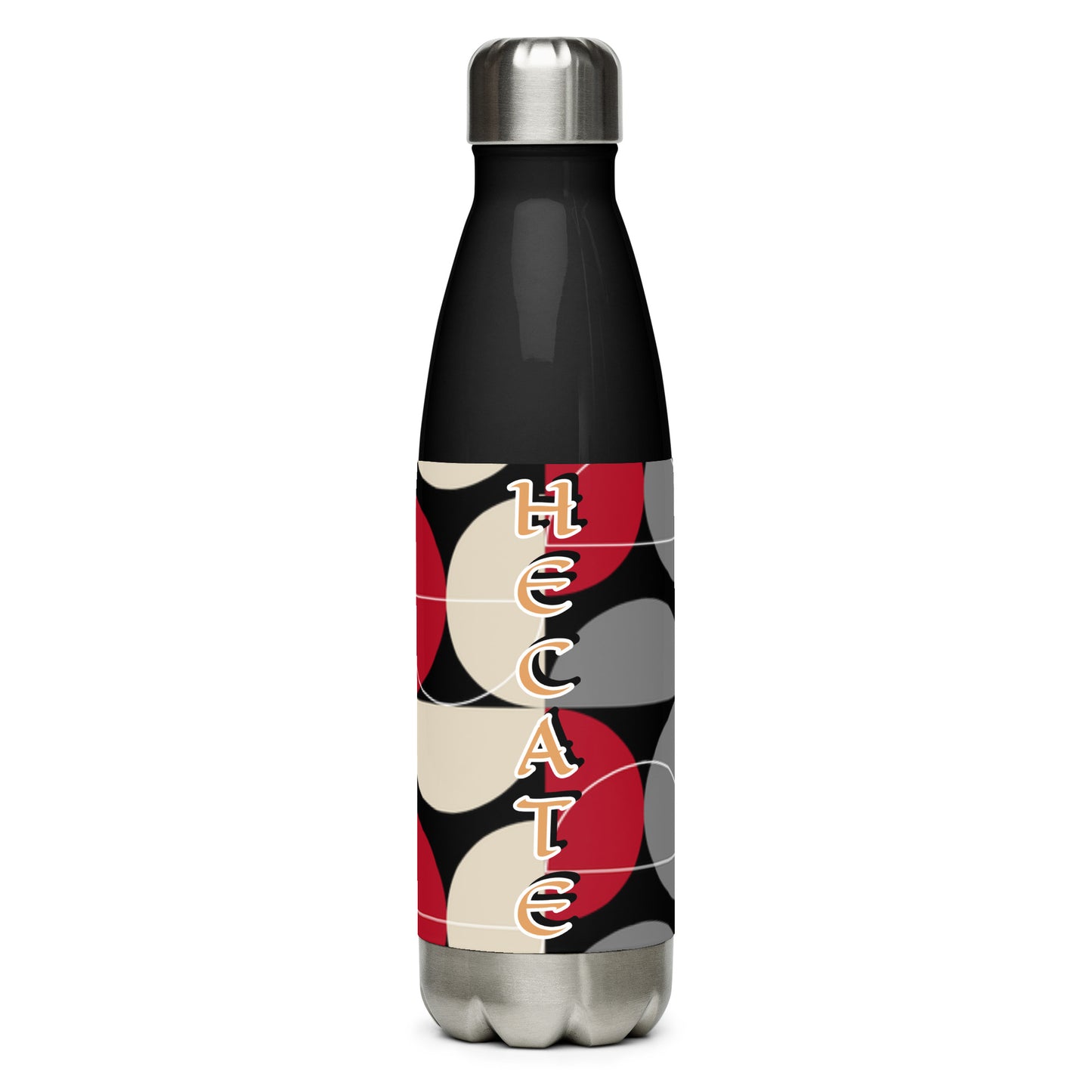 Hecate 1 Stainless steel water bottle