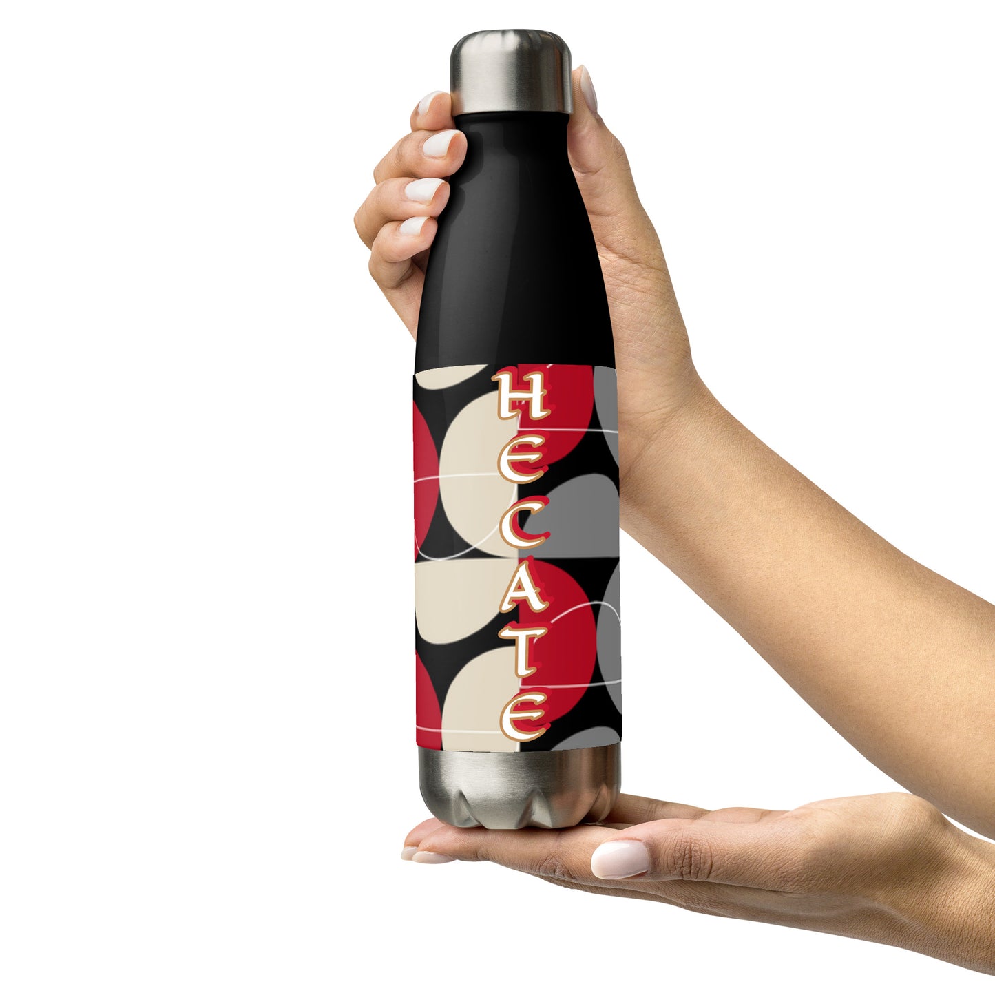 Hecate 3 Stainless steel water bottle