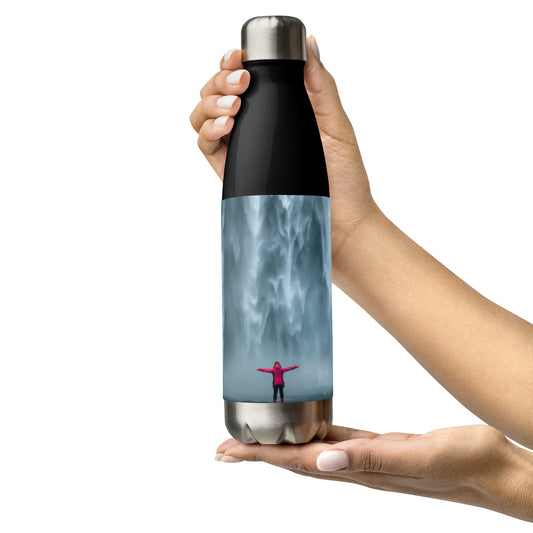 Omi Tutú Stainless steel water bottle