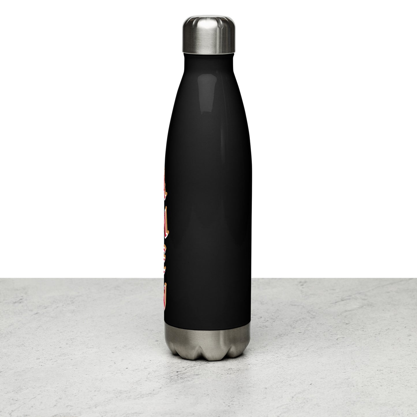 Amen Stainless steel water bottle 1