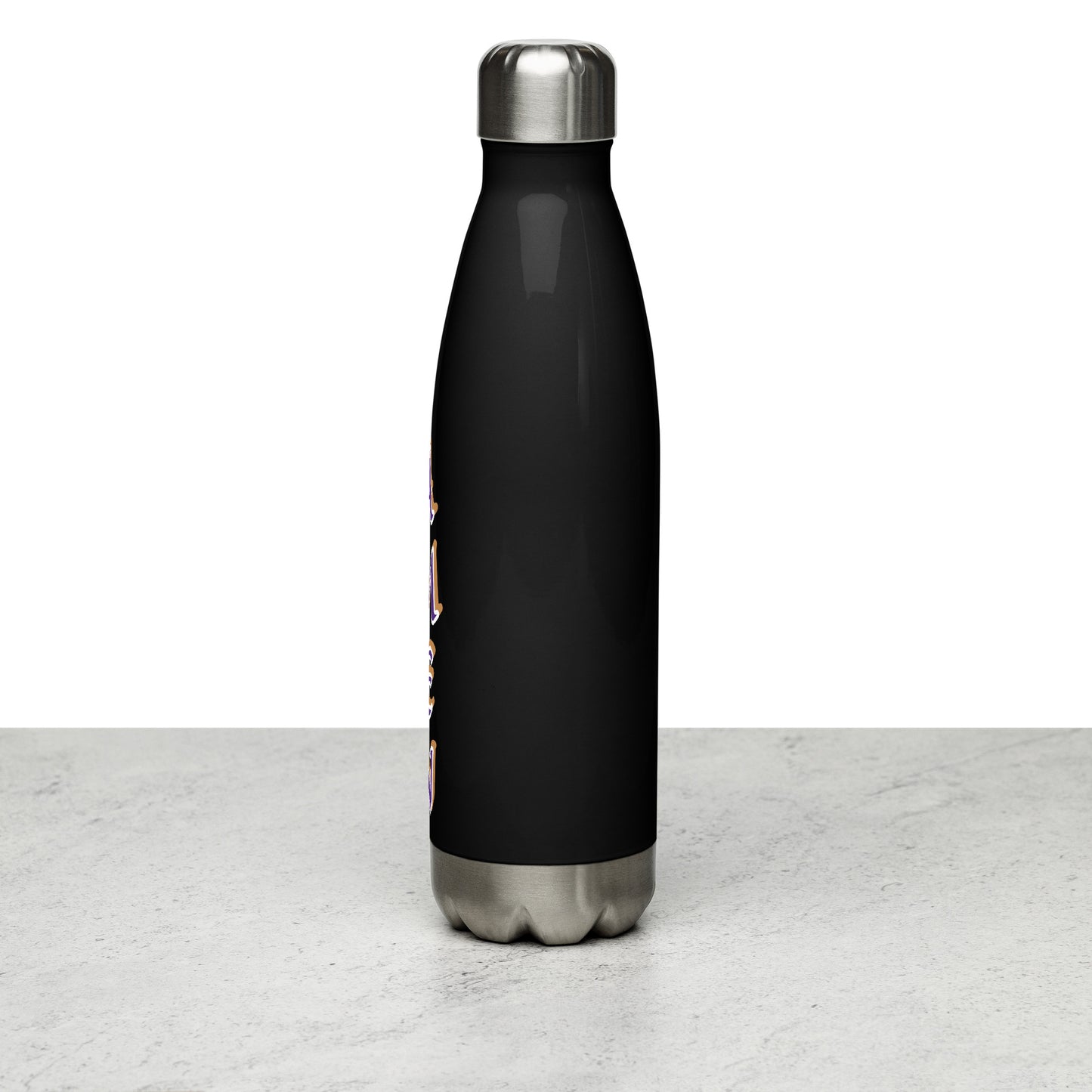 Amen Stainless steel water bottle 2